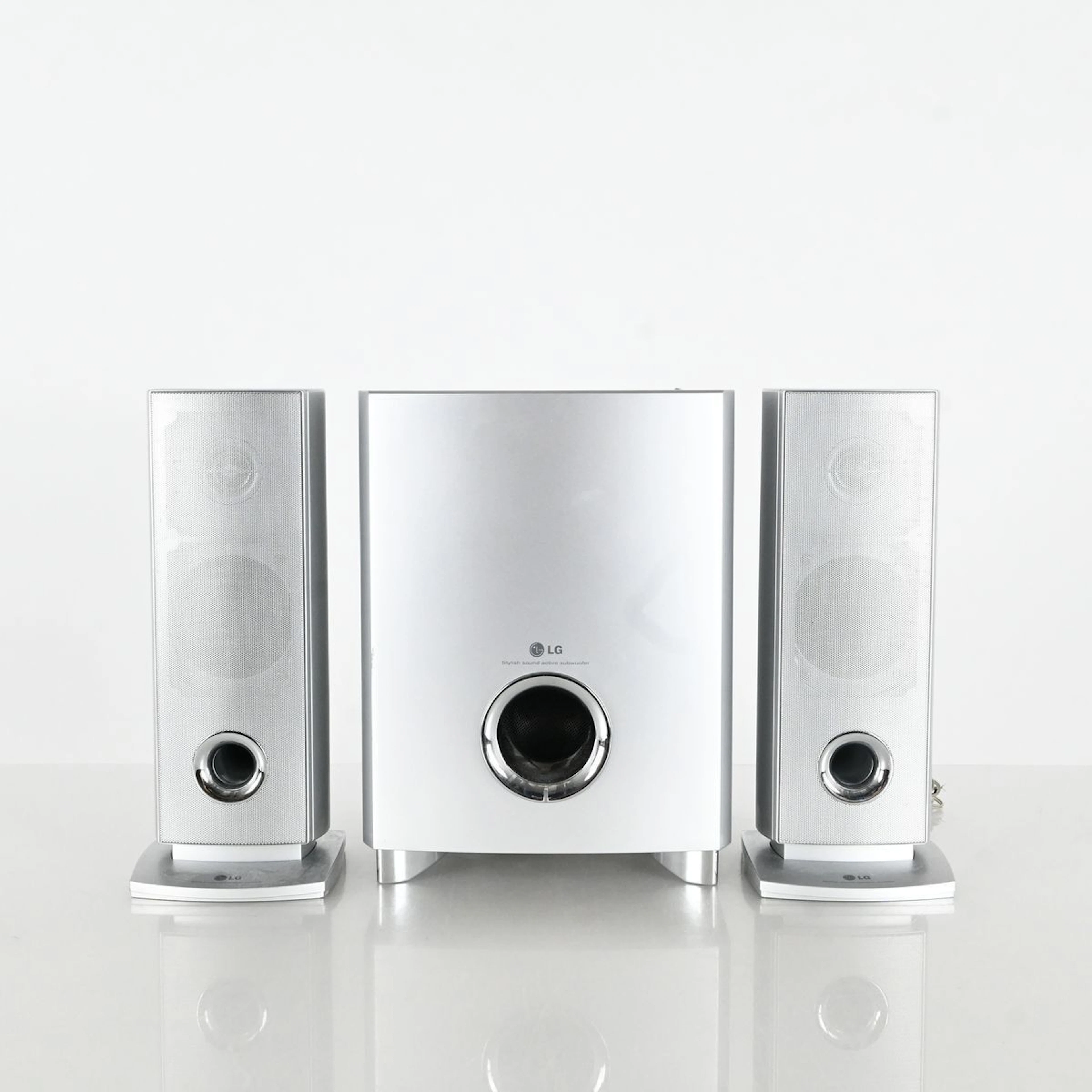 LG Hifi system
