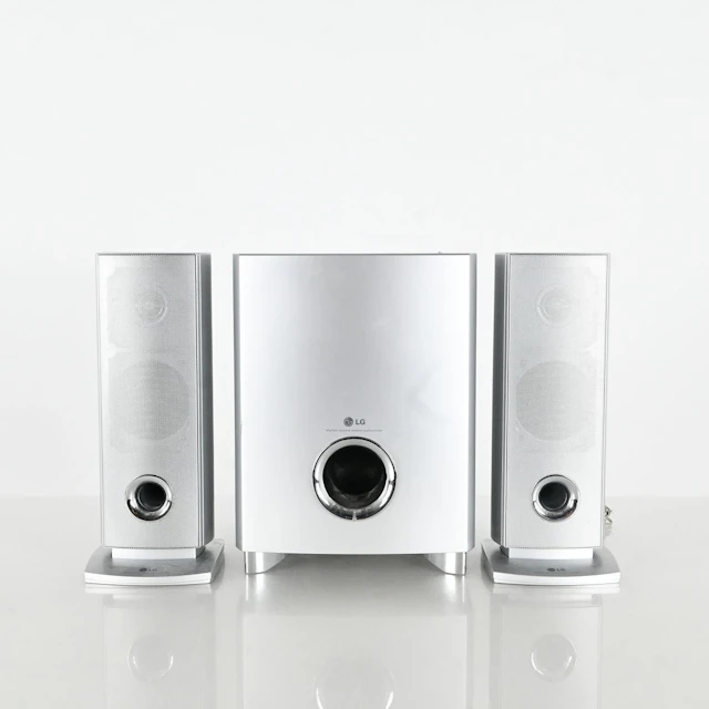 LG Hifi system