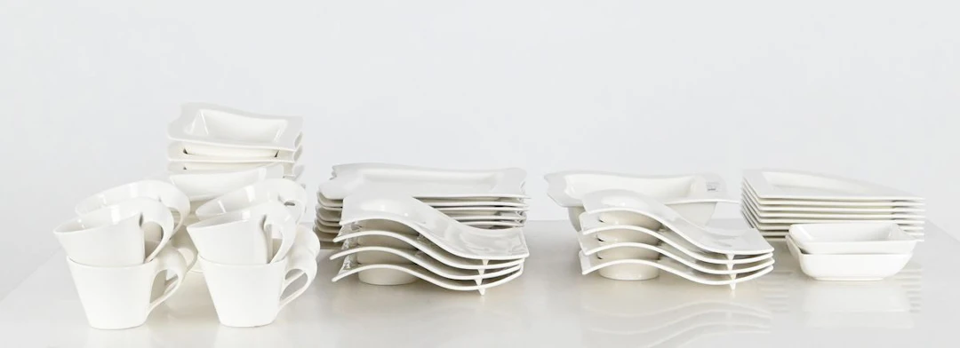 Servis "New Wave", Villeroy & Boch, 35 delar