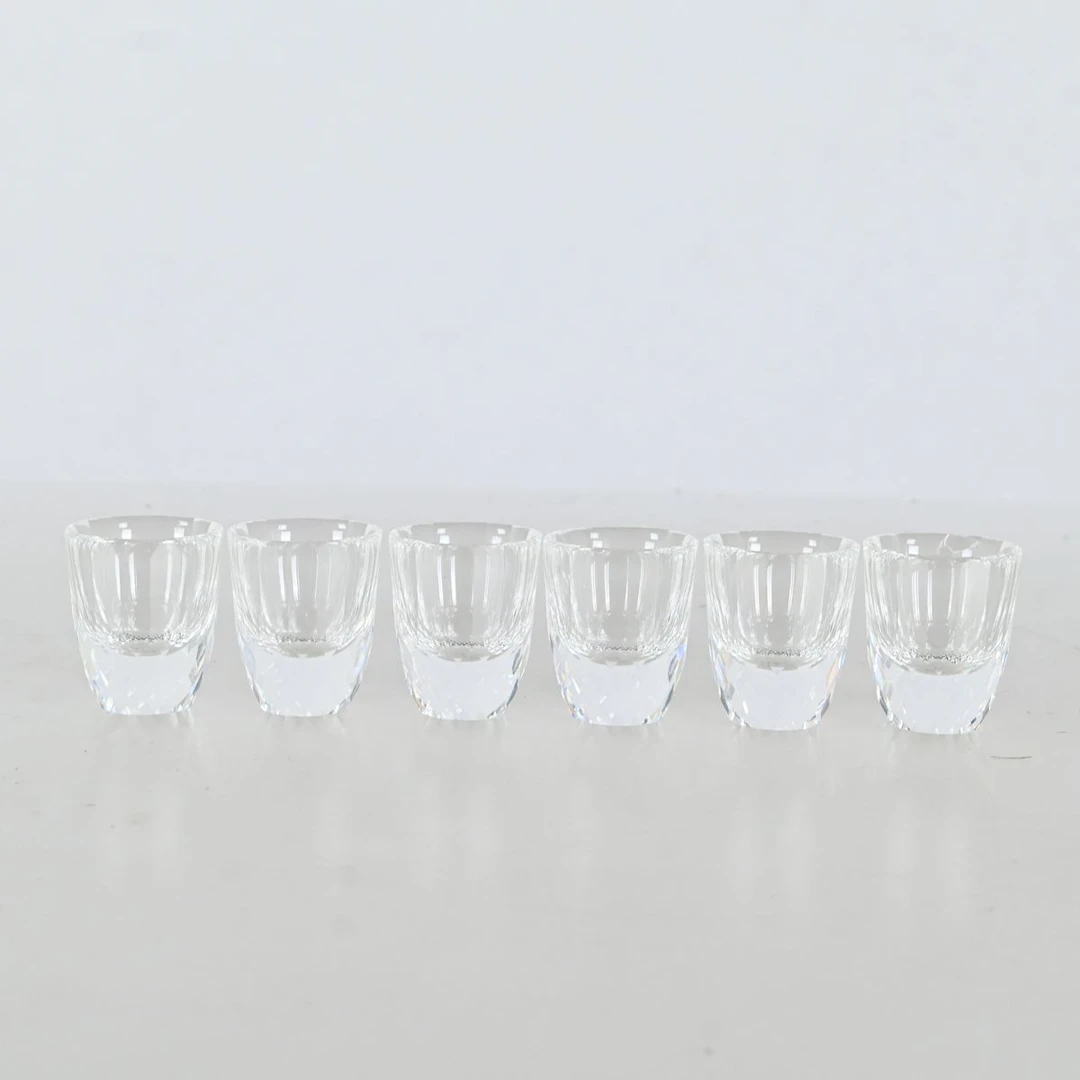 Miniatyrglas, kristall, Swarovski