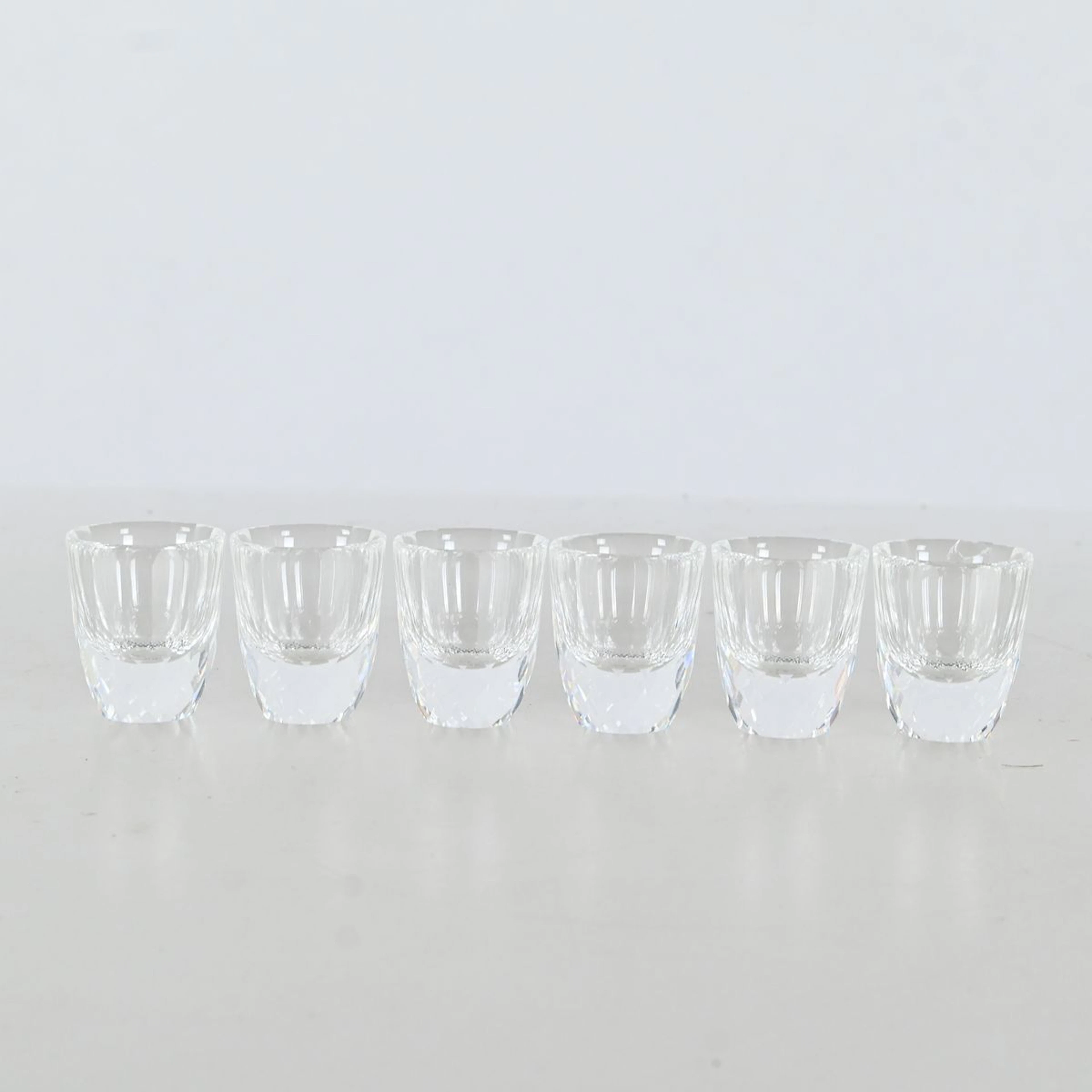 Miniatyrglas, kristall, Swarovski
