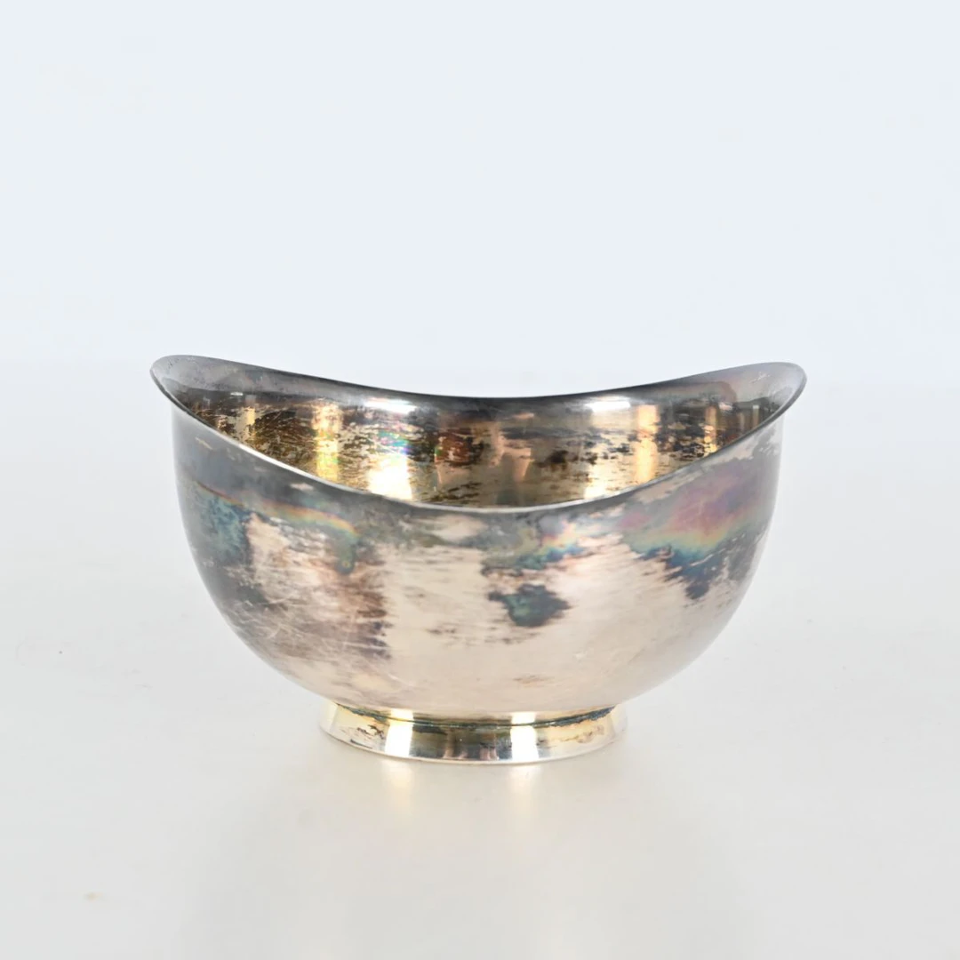 Skål, silver