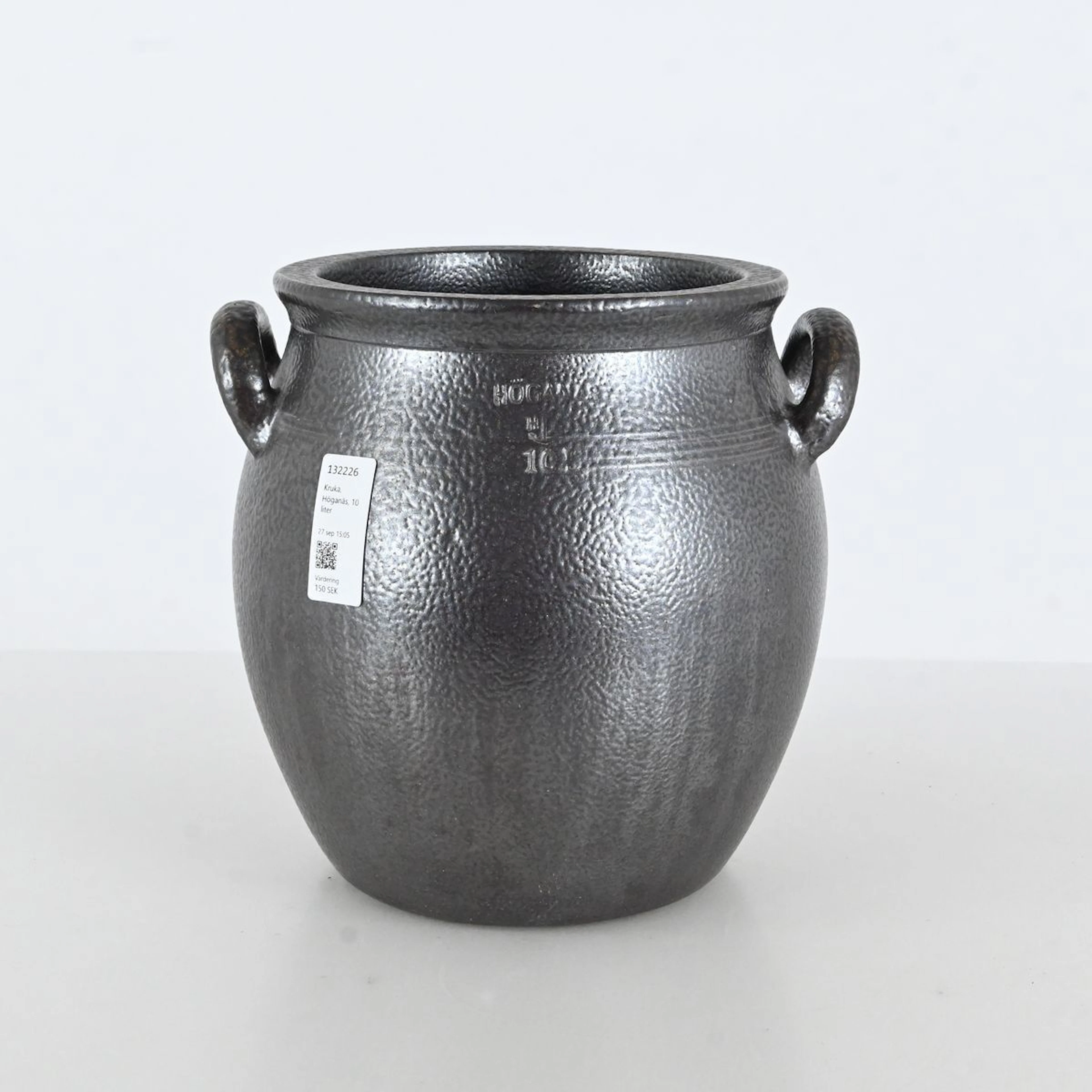 Kruka, Höganäs, 10 liter