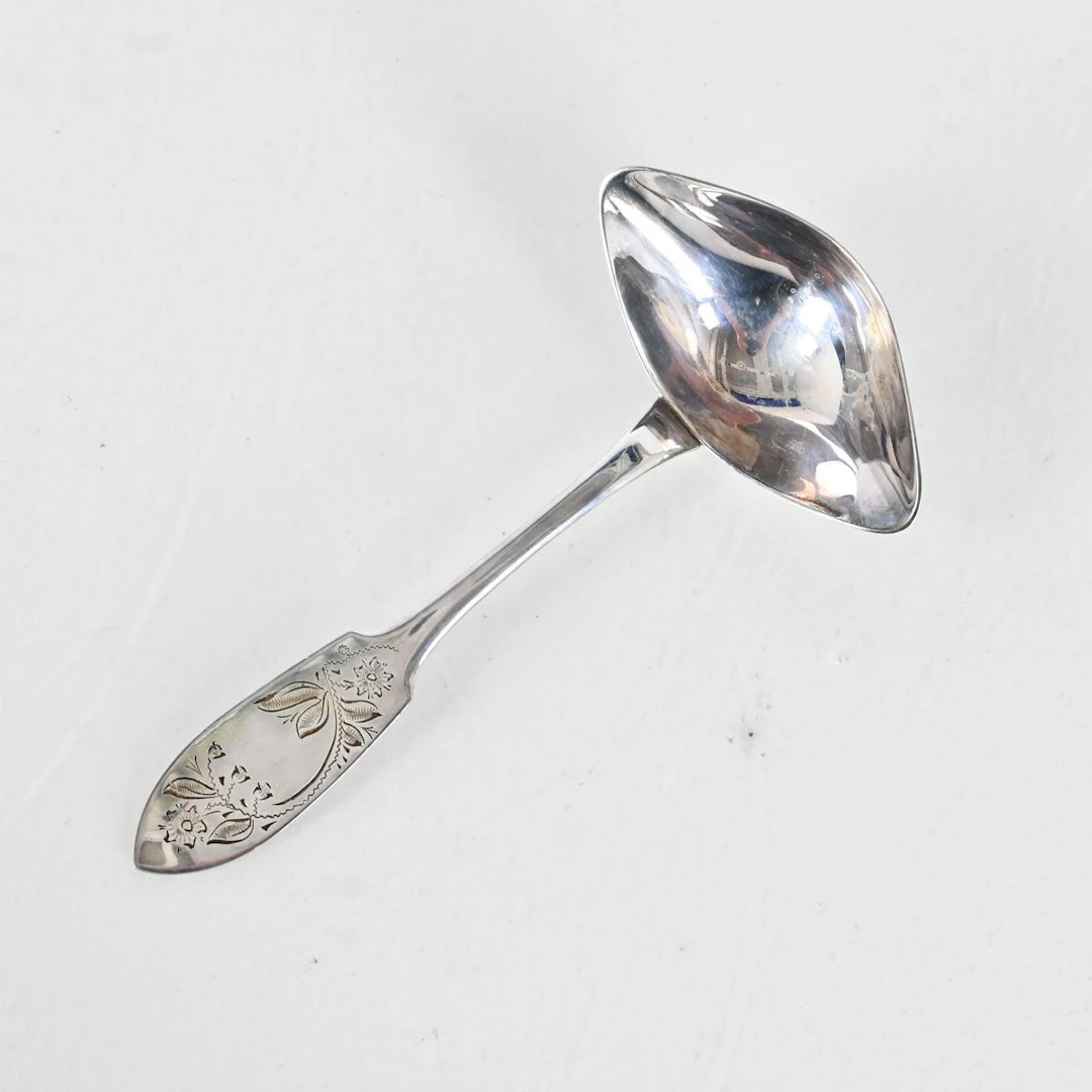 Såsslev, Tornedal / finnmyrten, silver