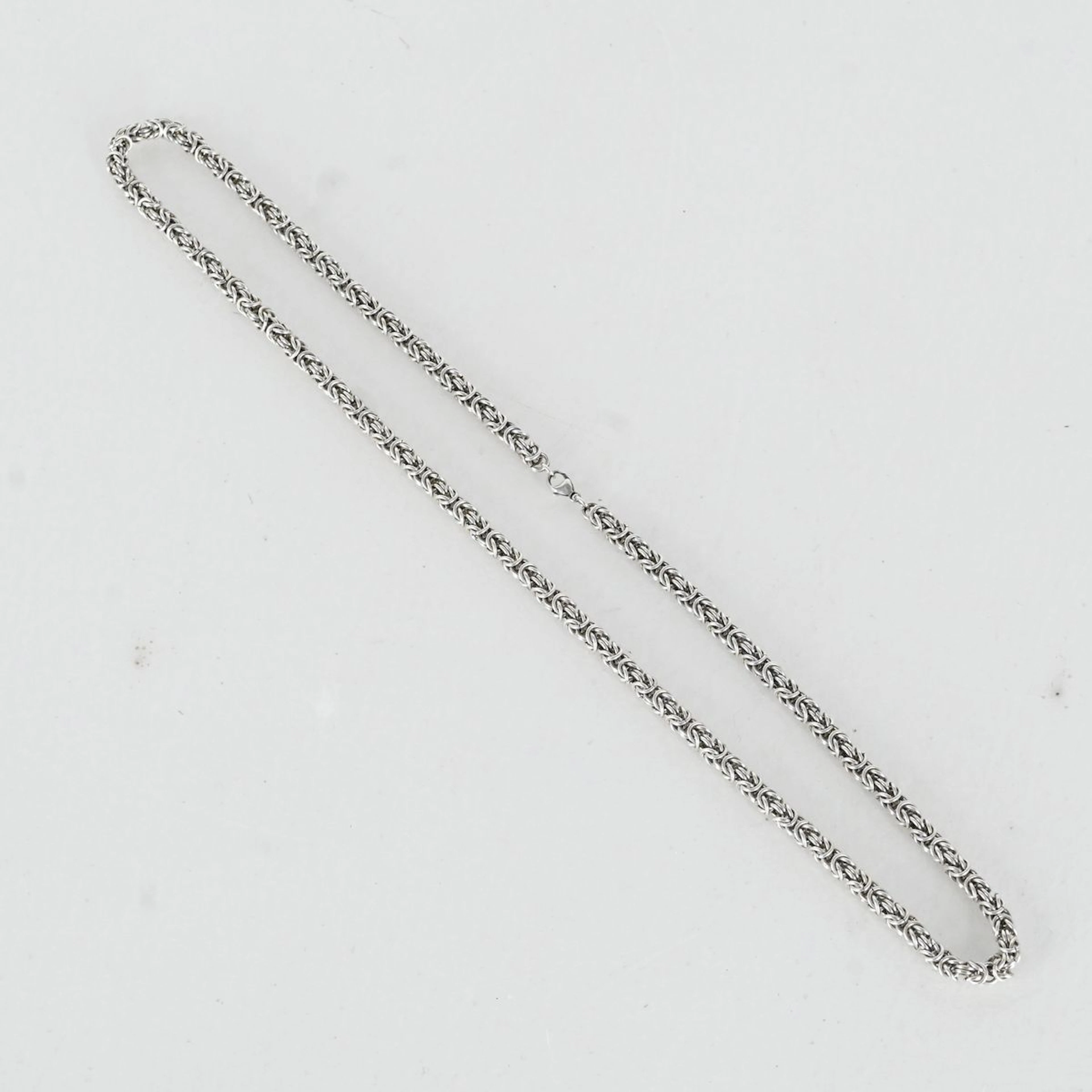 Halsband "Kejsarlänk", Sterling Silver 925