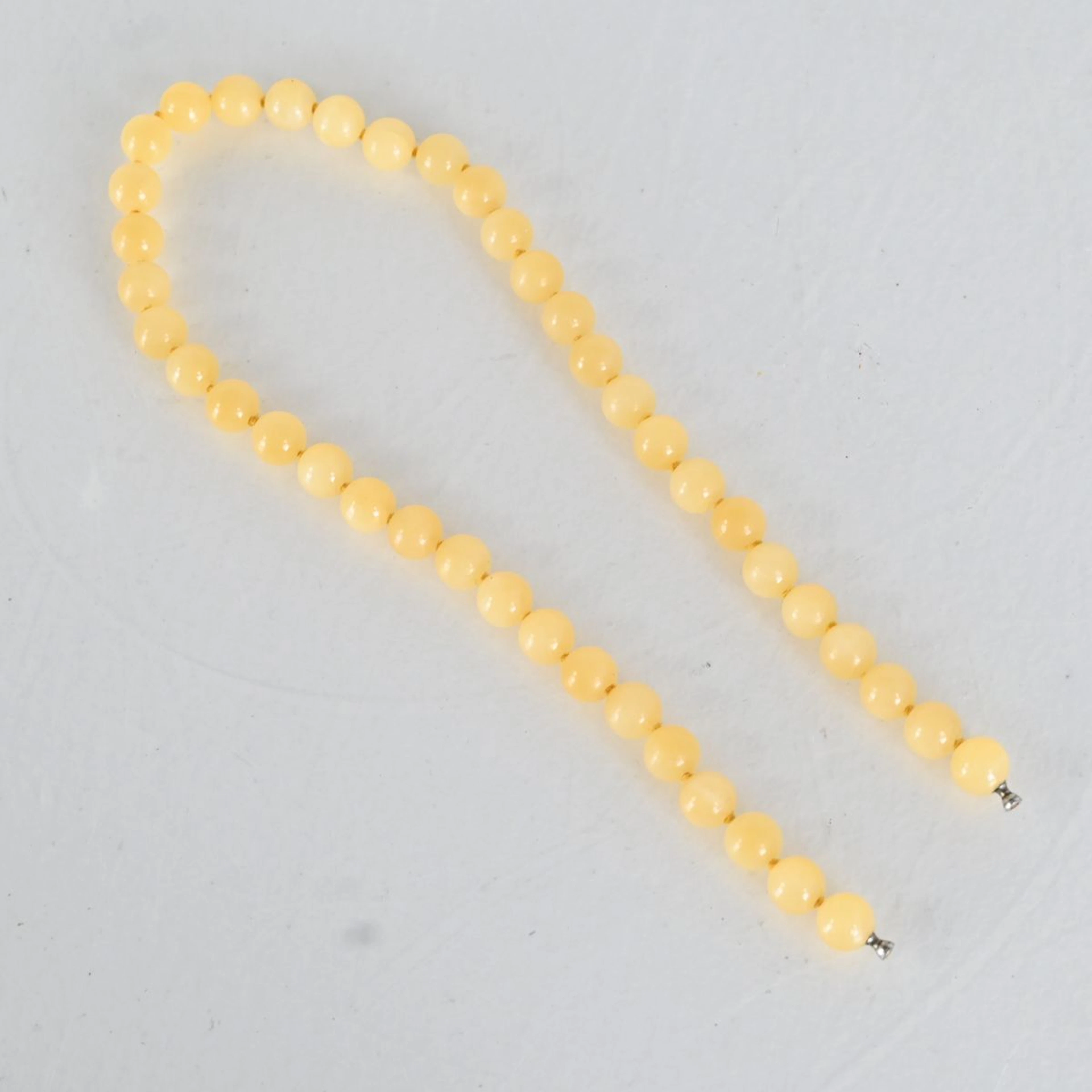 Collier med dobbar för Ole Lynggaard