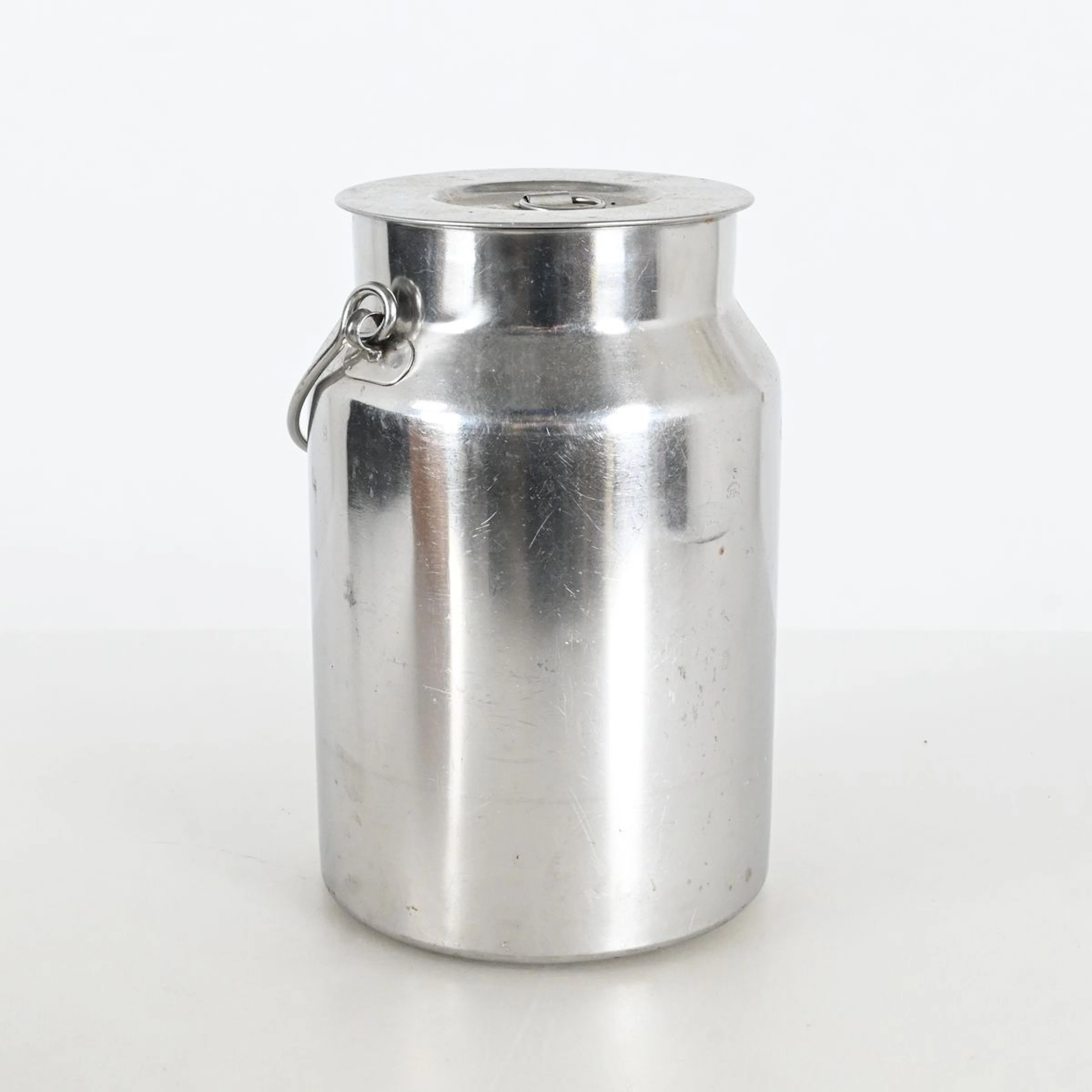 Hämtare, rostfritt, 5 liter