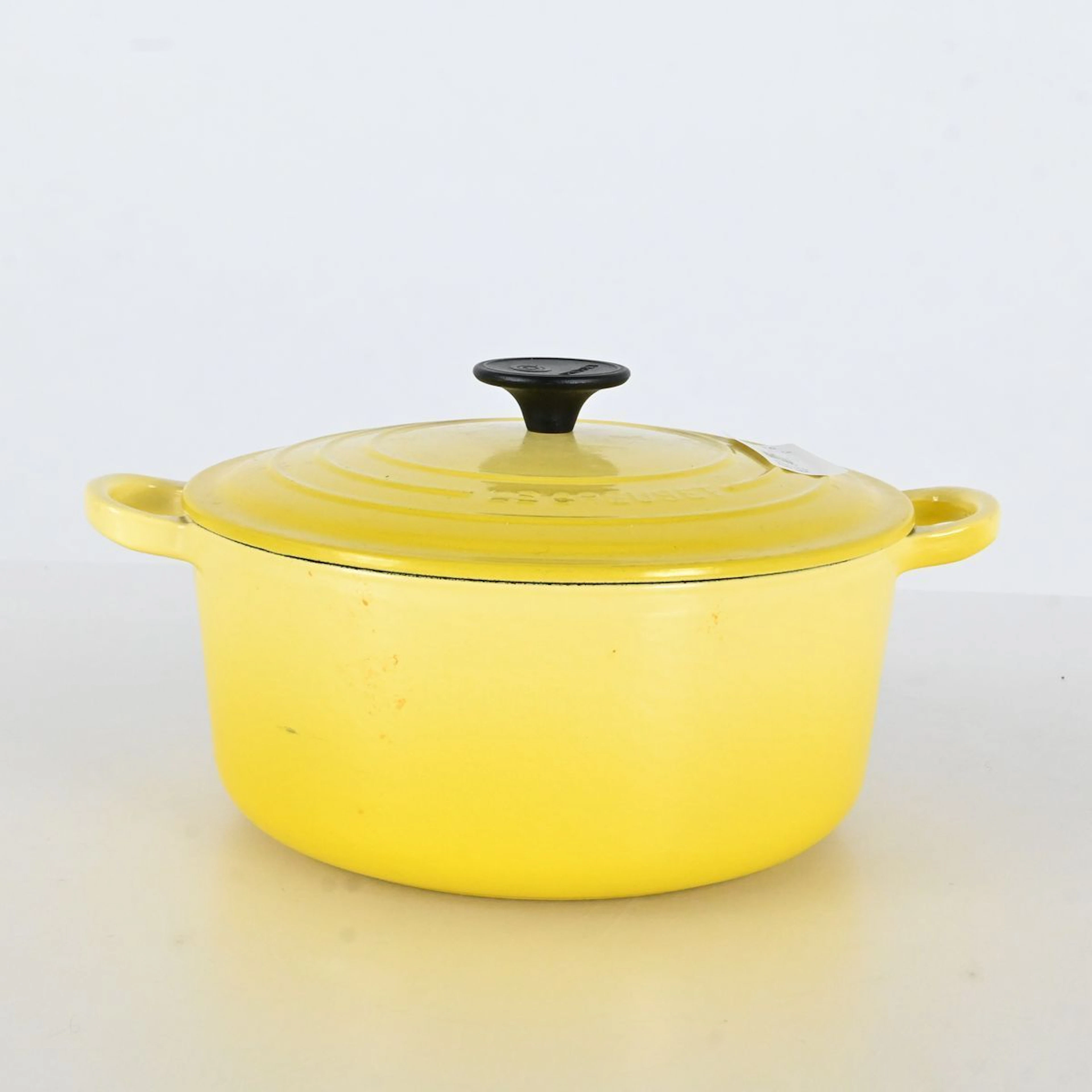 Stekgryta, Le Creuset