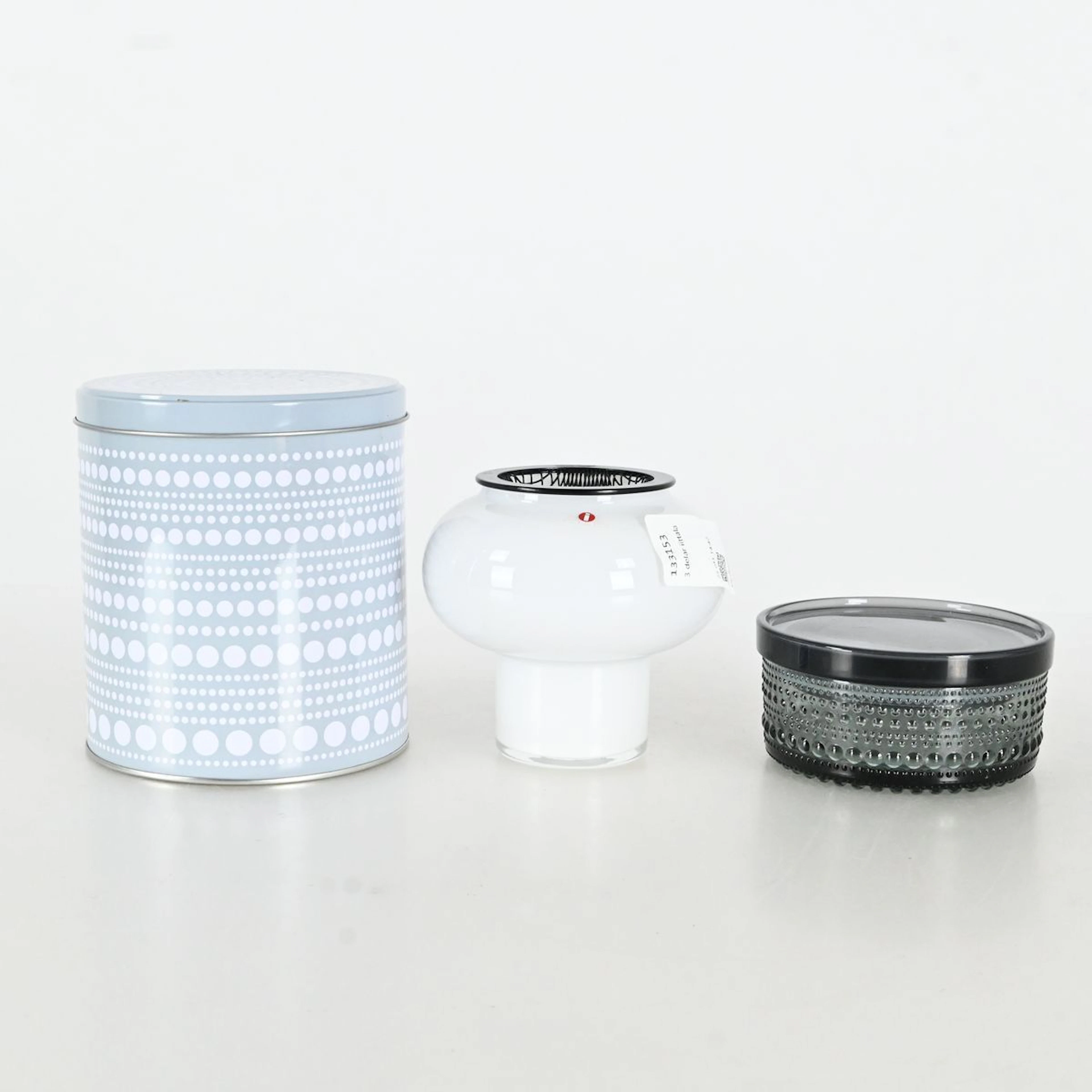 3 delar iittala