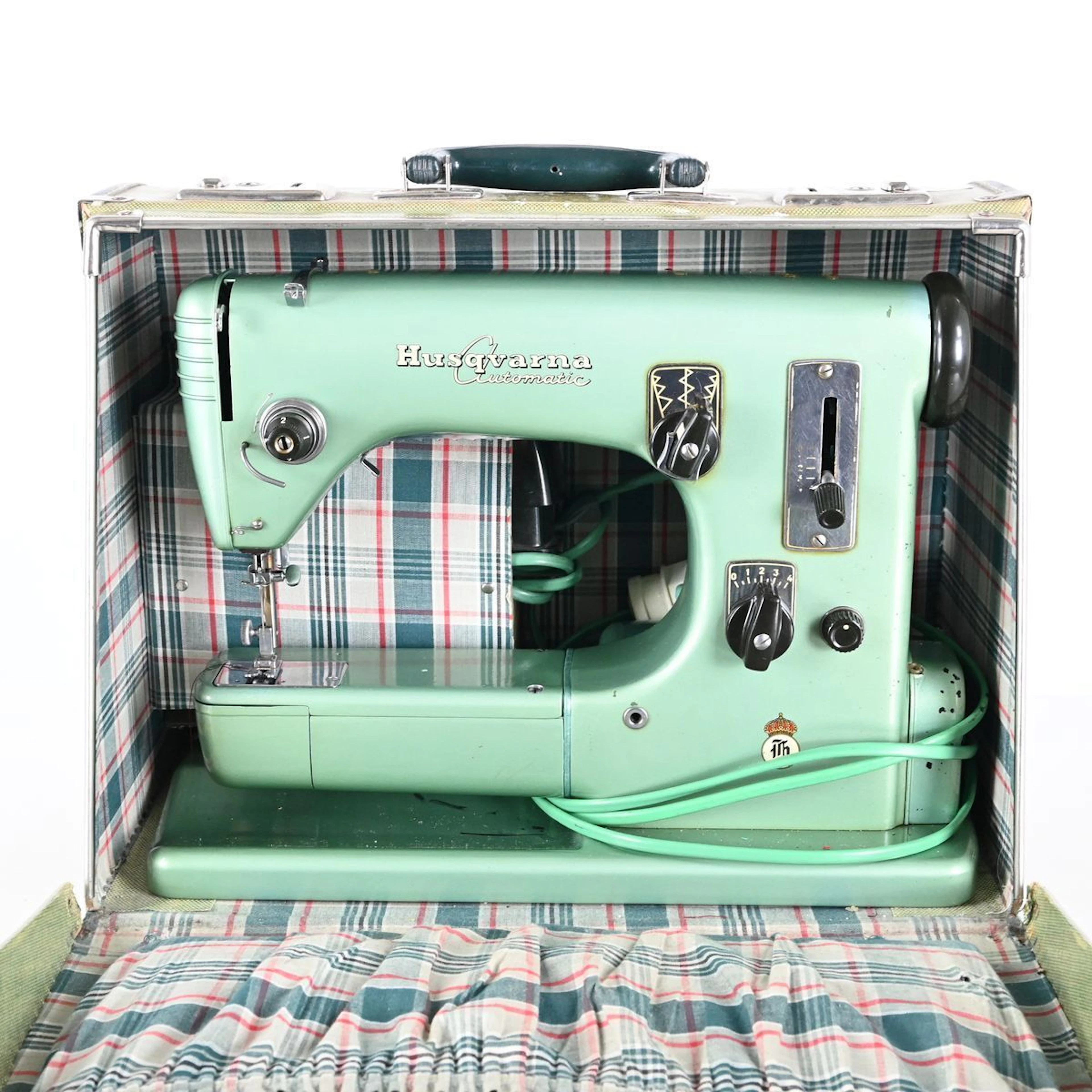 Symaskin, Husqvarna automatic