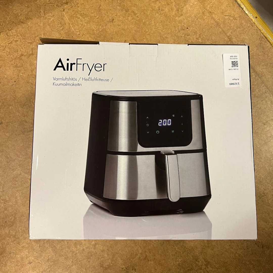 Airfryer