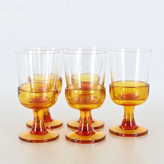 5 glas, Lindshammar