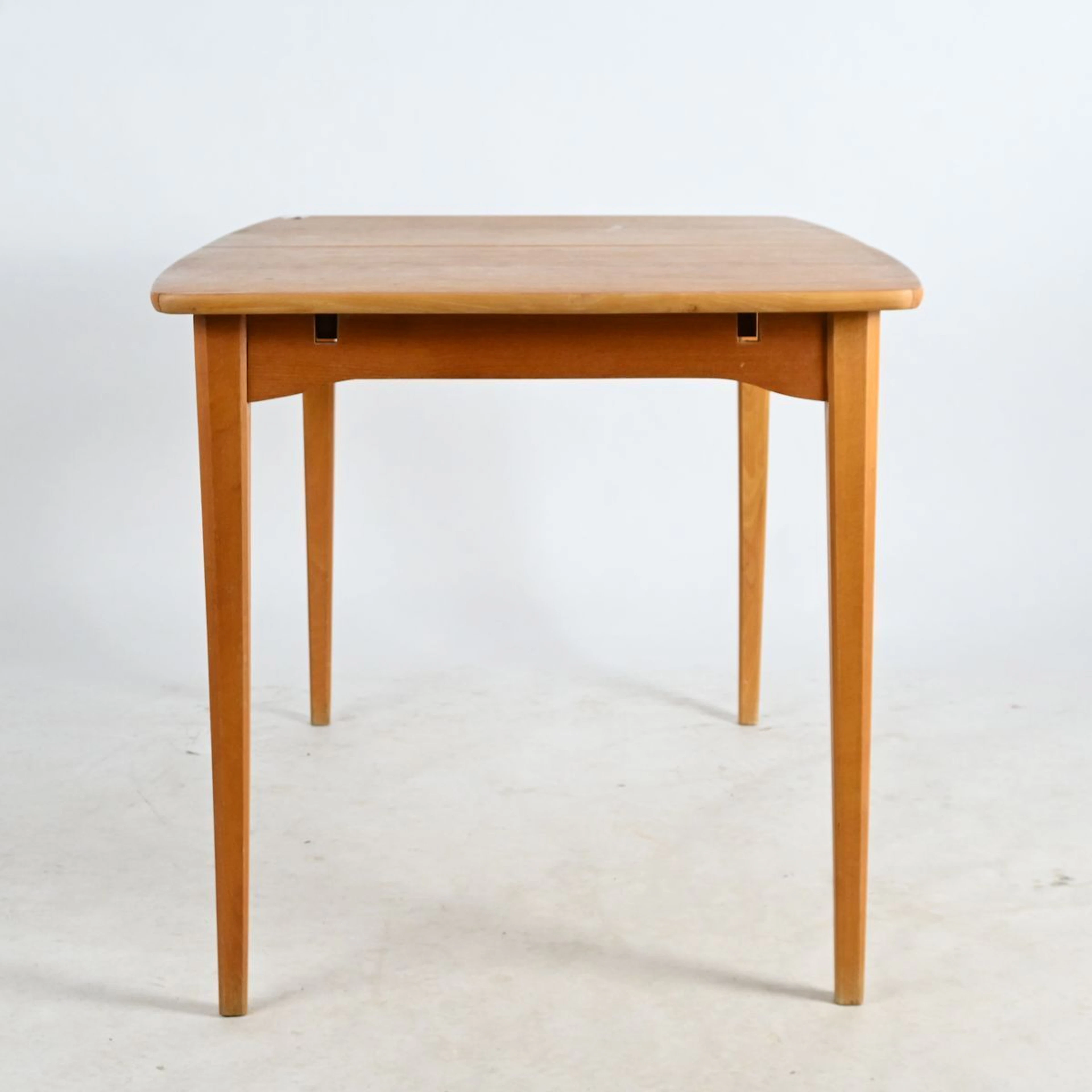 Matbord teak, 1950 - 60 tal