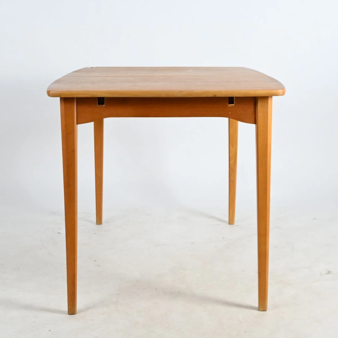 Matbord teak, 1950 - 60 tal