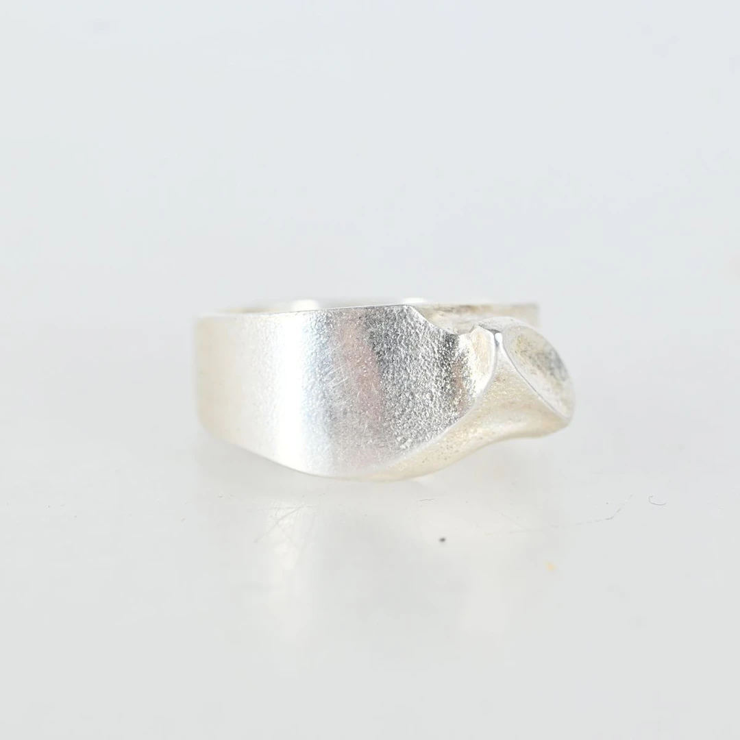 Lapponia, Ring, Sterling Silver, Finland