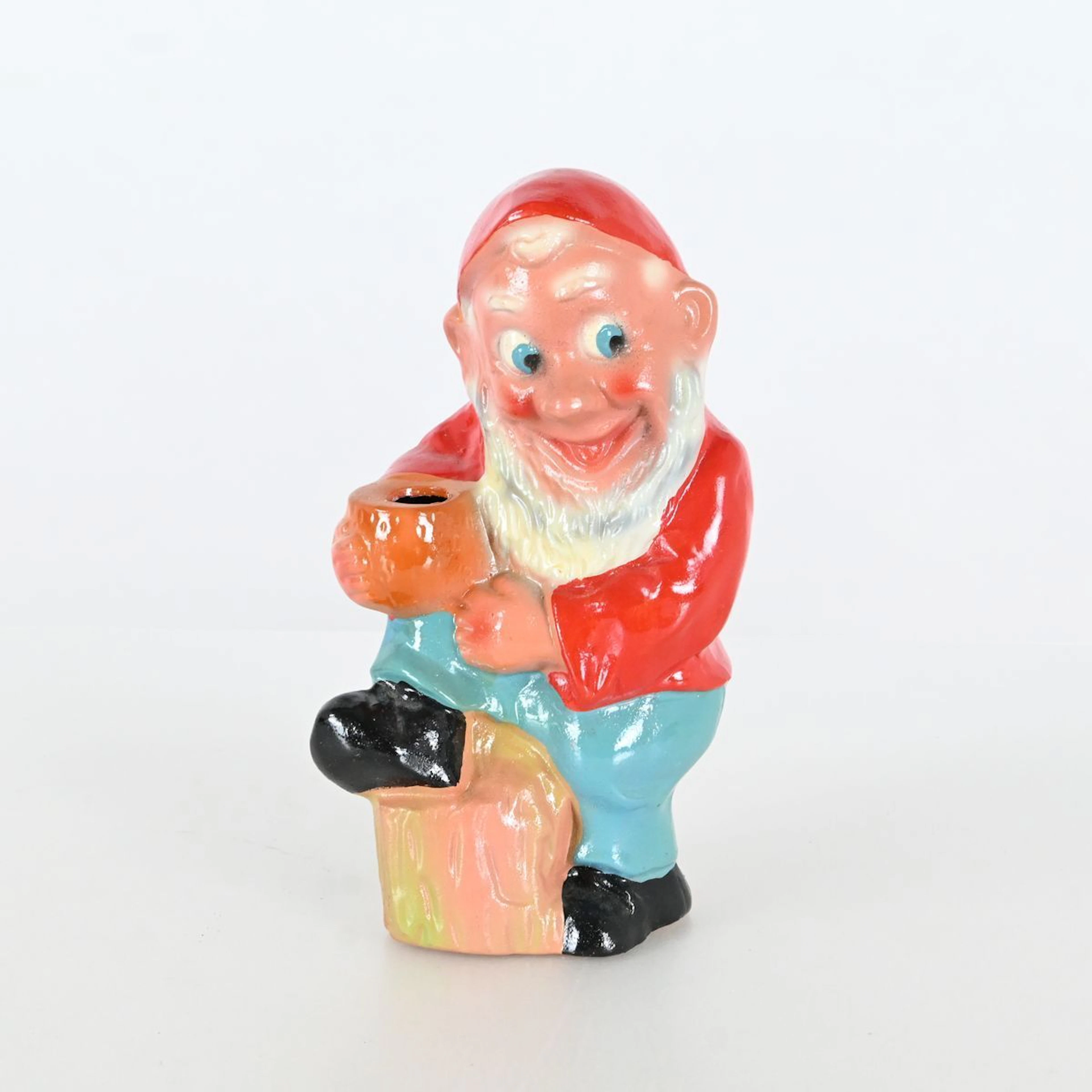 Tomte, keramik, 1900-talets andra del