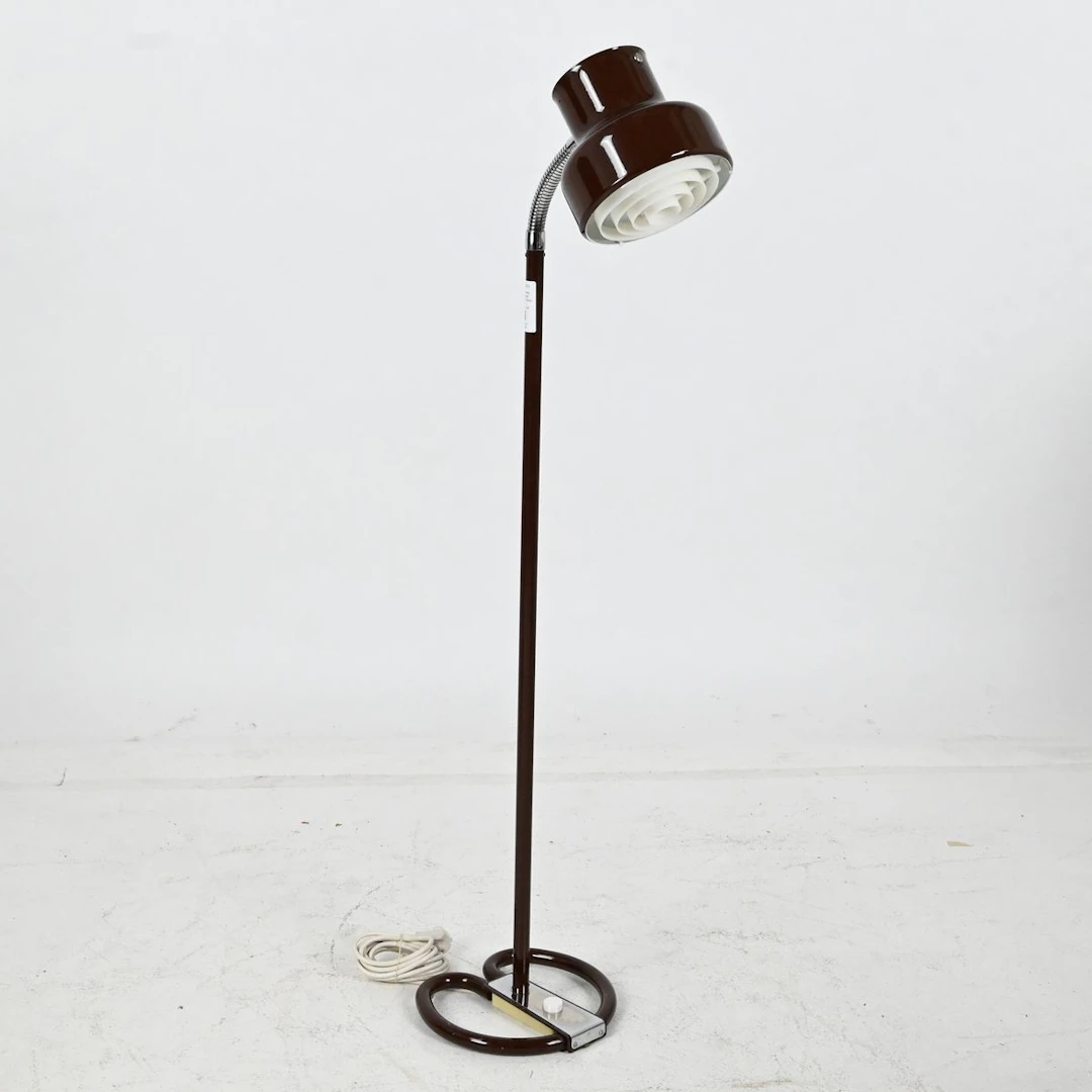 Golvlampa, "Bumling", metall, Ateljé lyktan