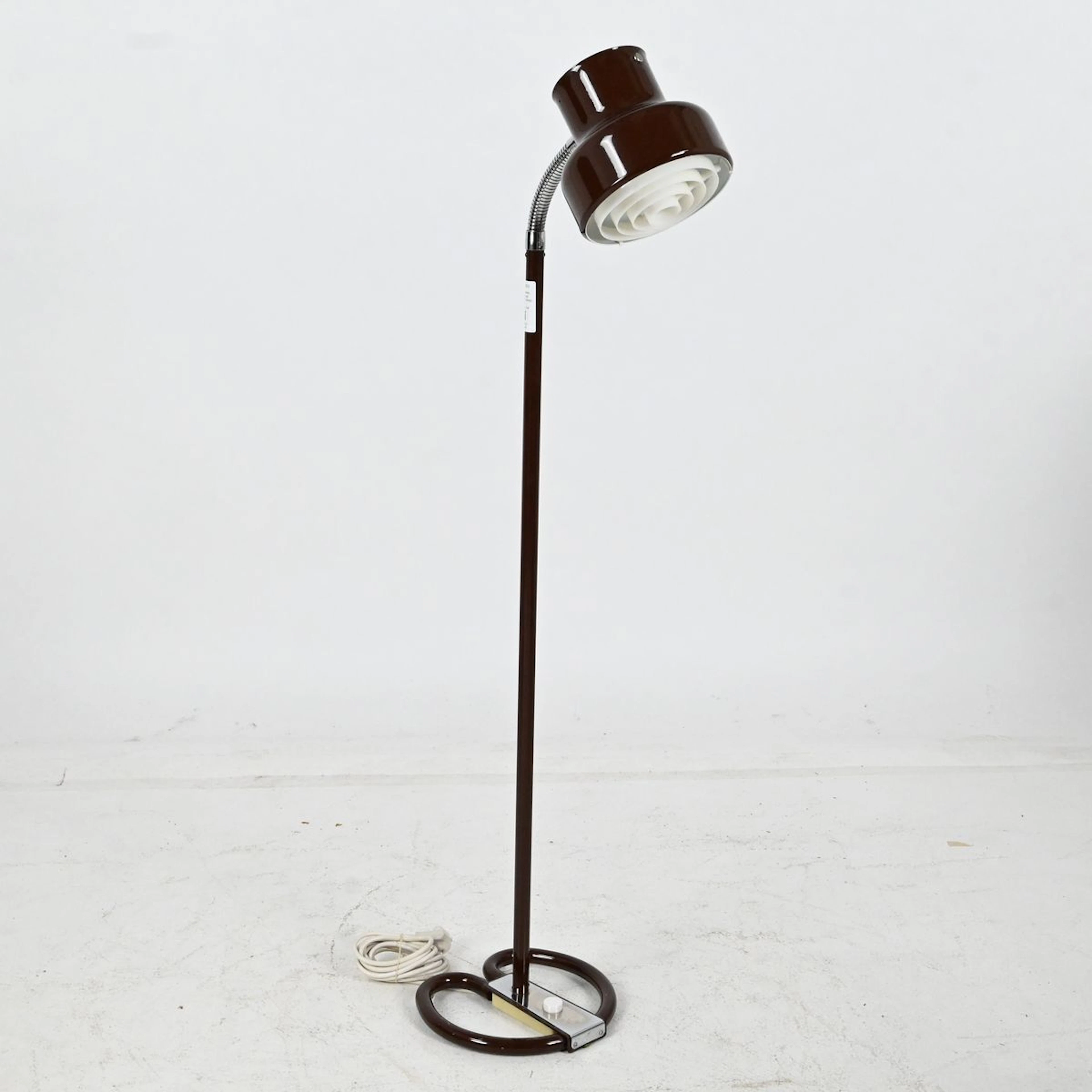 Golvlampa, "Bumling", metall, Ateljé lyktan