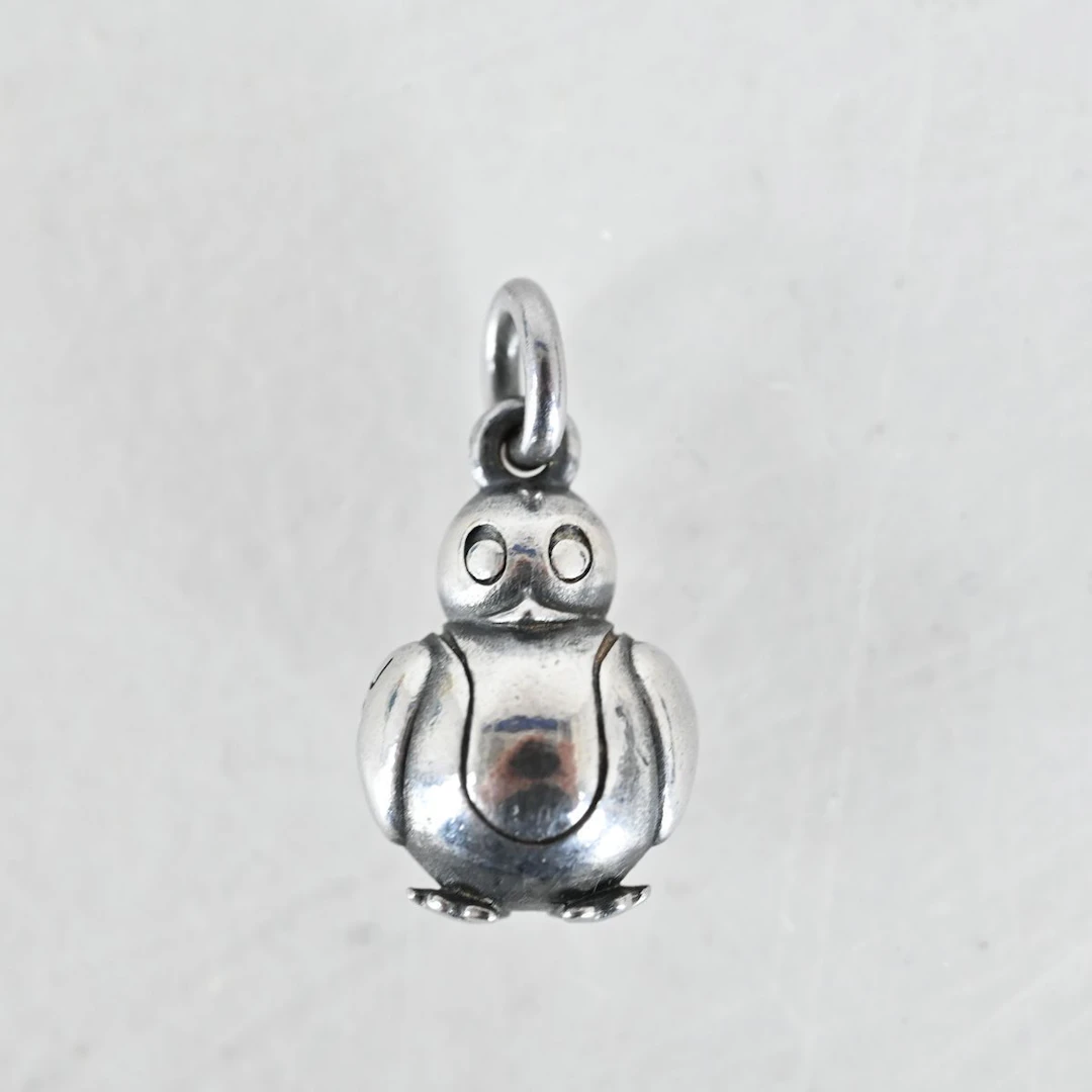Ole Lynggaard, Berlock "My Friend", Sterling Silver