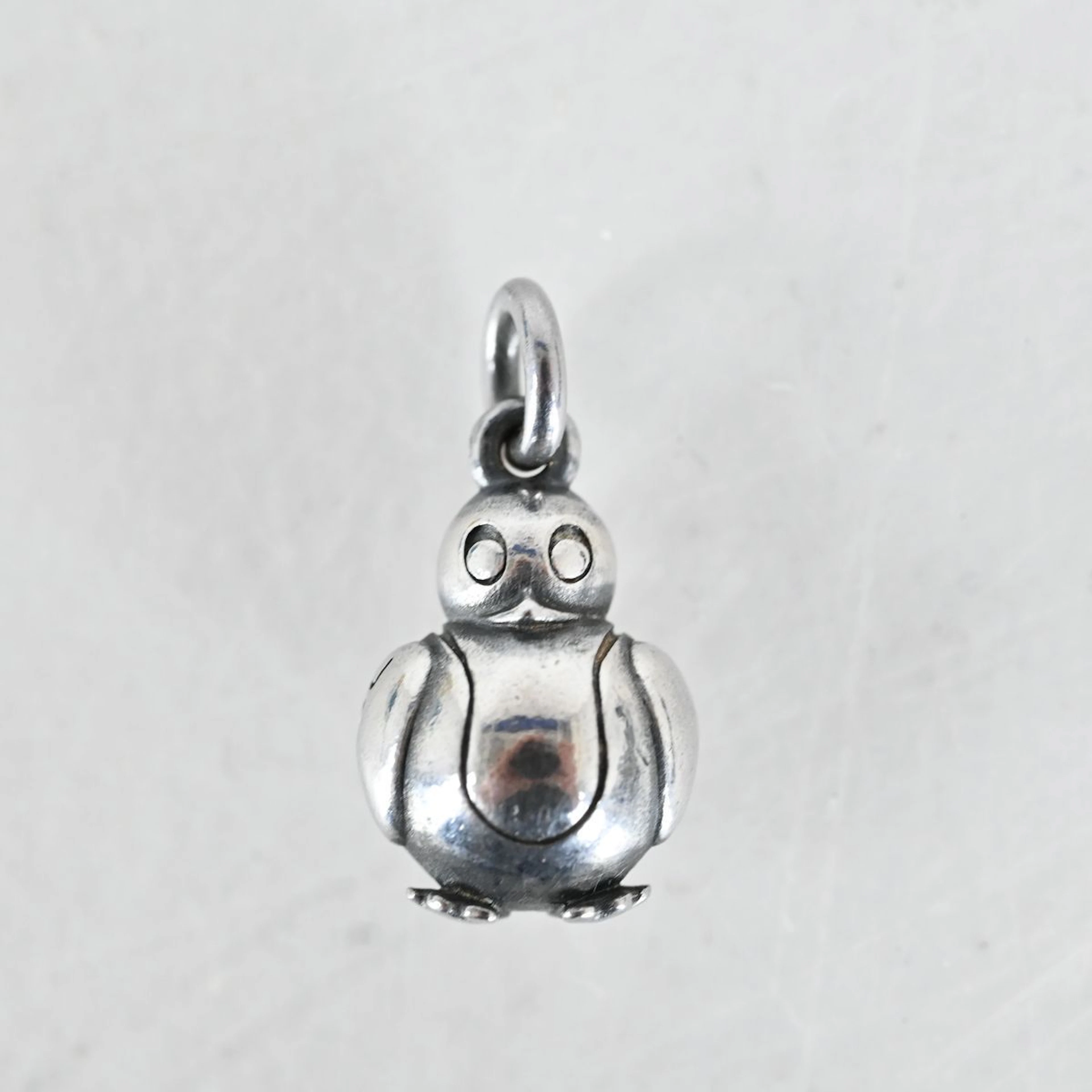 Ole Lynggaard, Berlock "My Friend", Sterling Silver