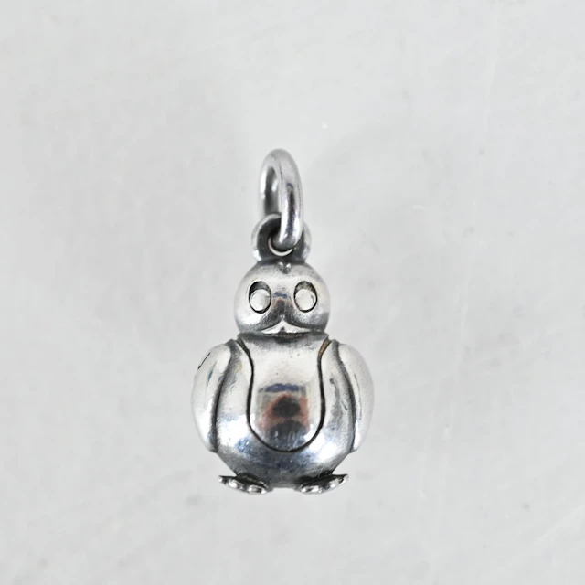 Ole Lynggaard, Berlock "My Friend", Sterling Silver