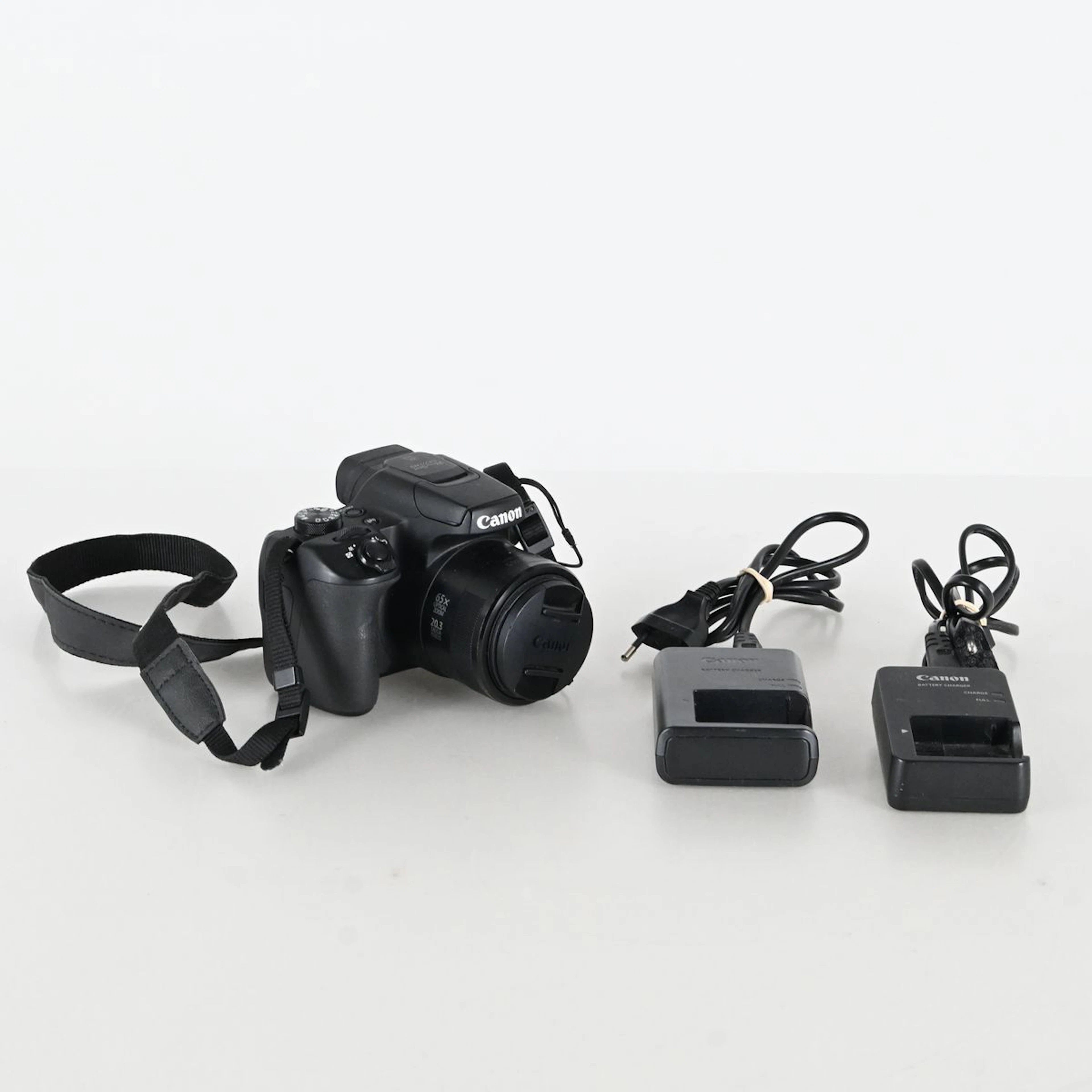Digitalkamera, Canon SX70HS