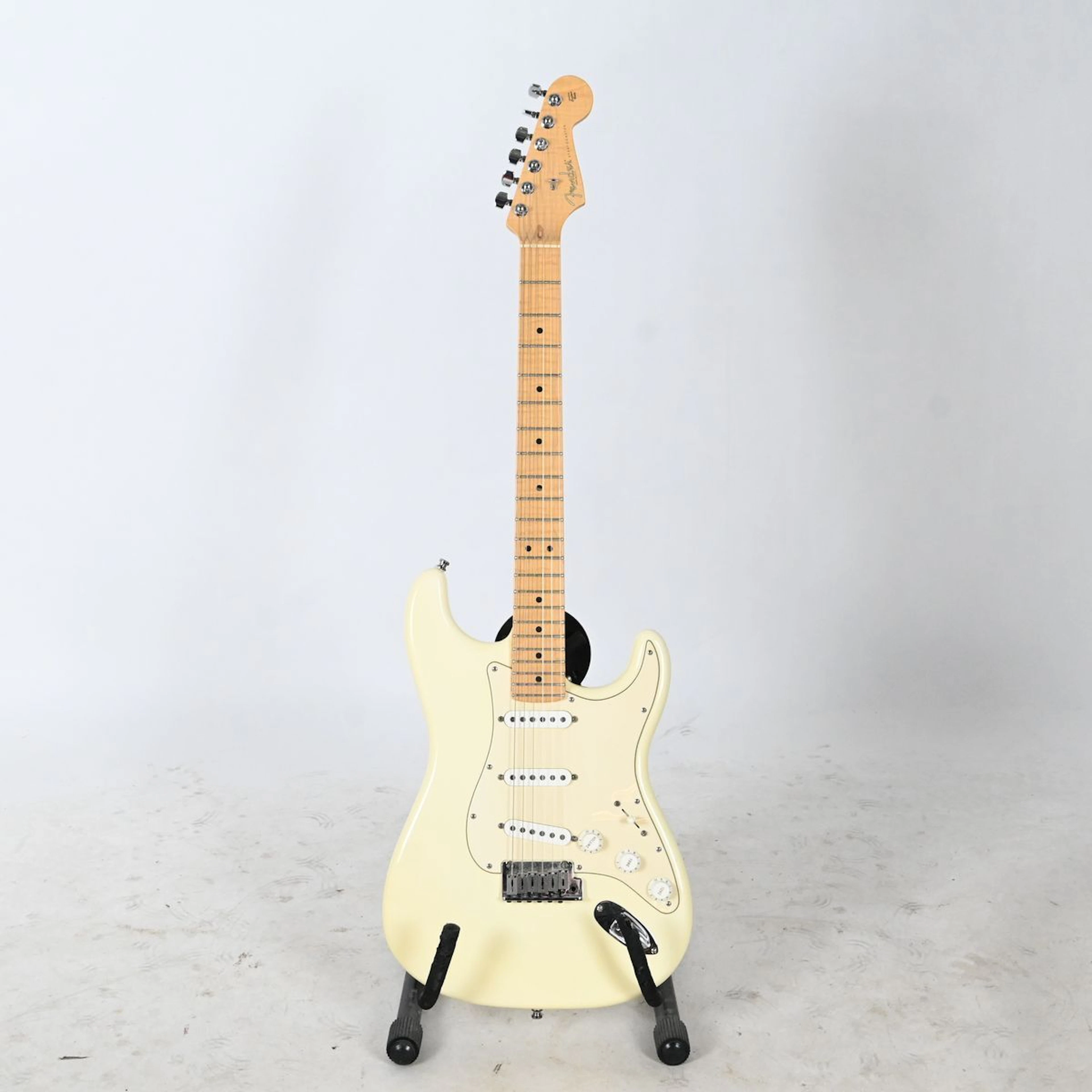 Fender Stratocaster, elgitarr, Corona California