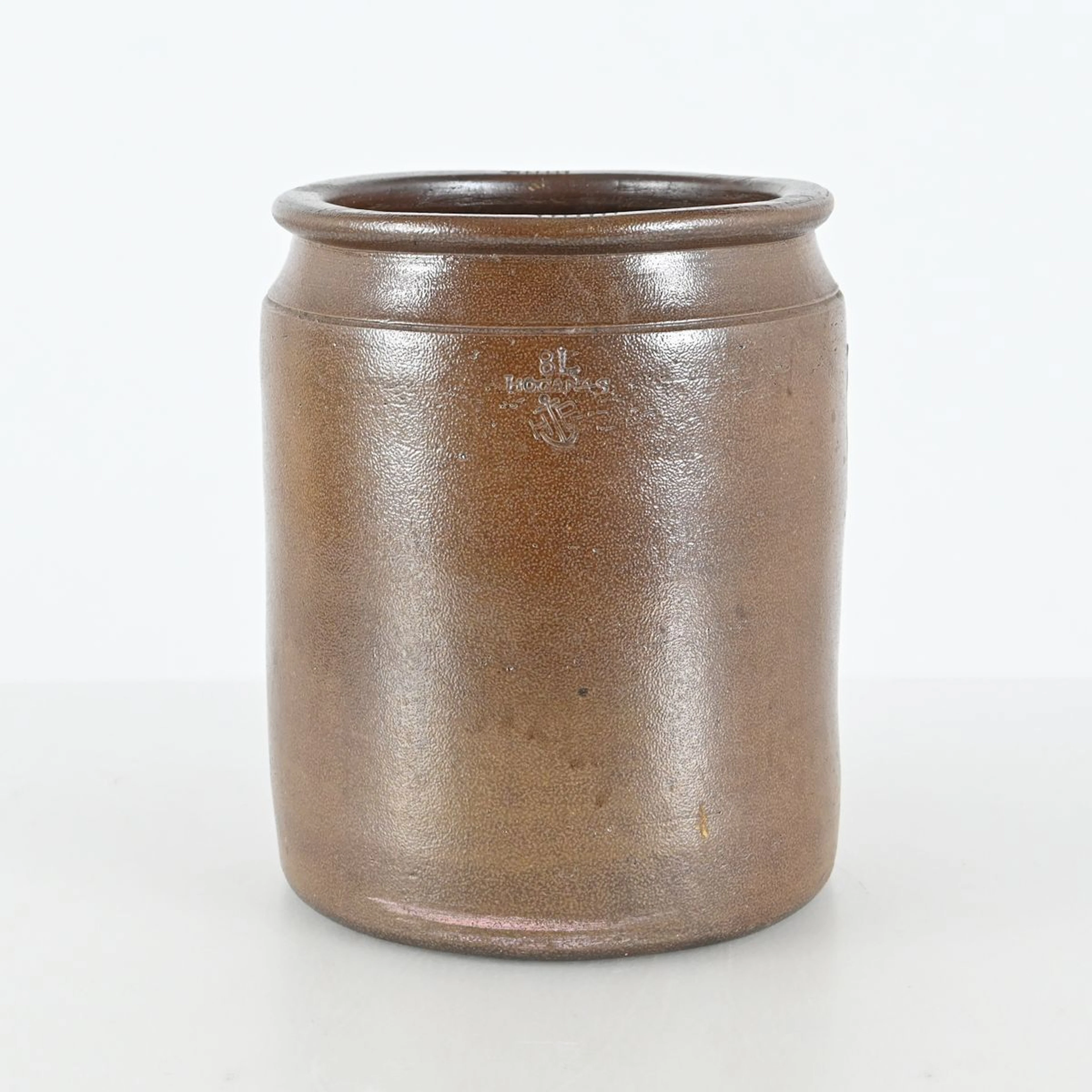 Kruka, 8 liter, Höganäs
