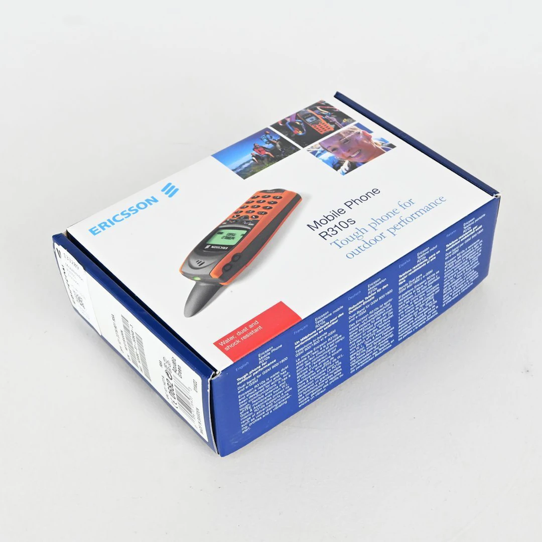 Mobiltelefon R310S, Ericsson