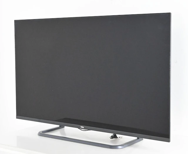 TV, TCL 50"