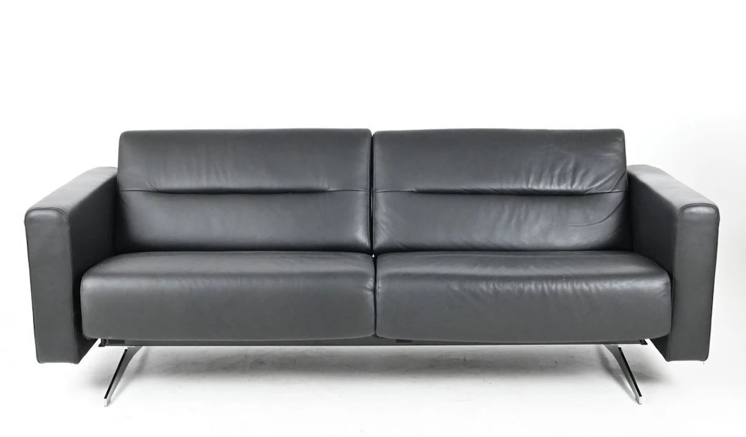 Soffa "Stella", läder, Stressless / Ekornes
