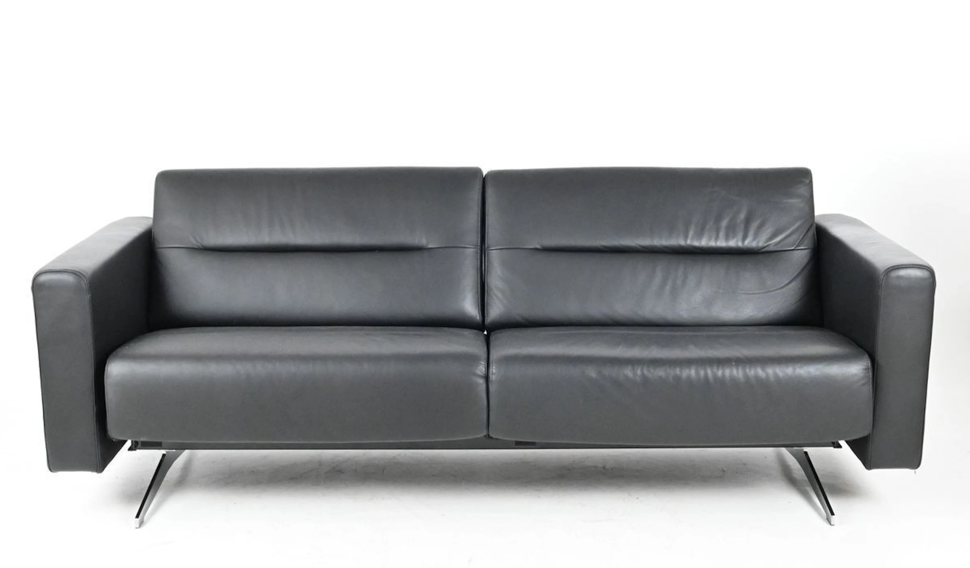 Soffa "Stella", läder, Stressless / Ekornes