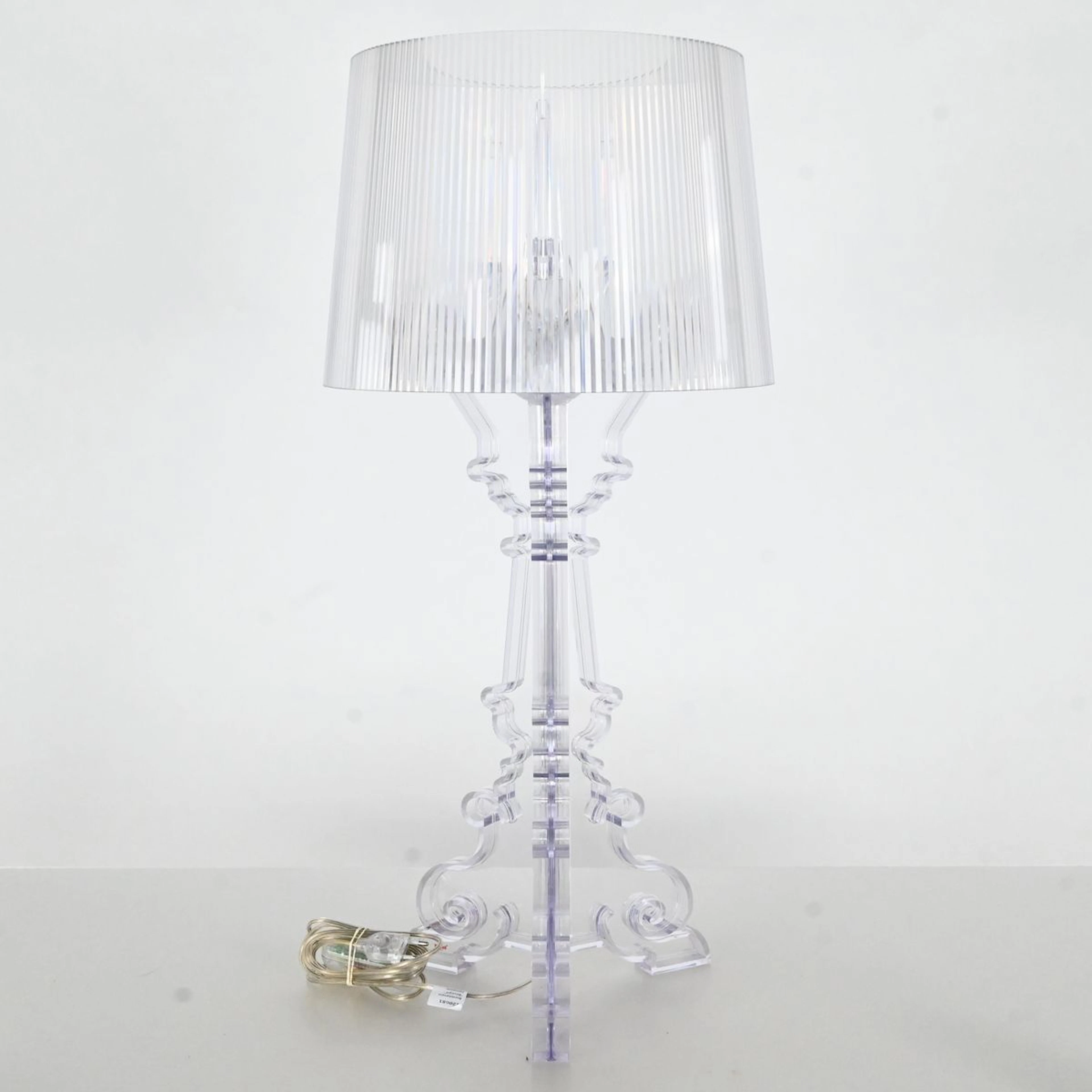 Bordslampa, "Bourgie", Ferruccio Laviani för Kartell