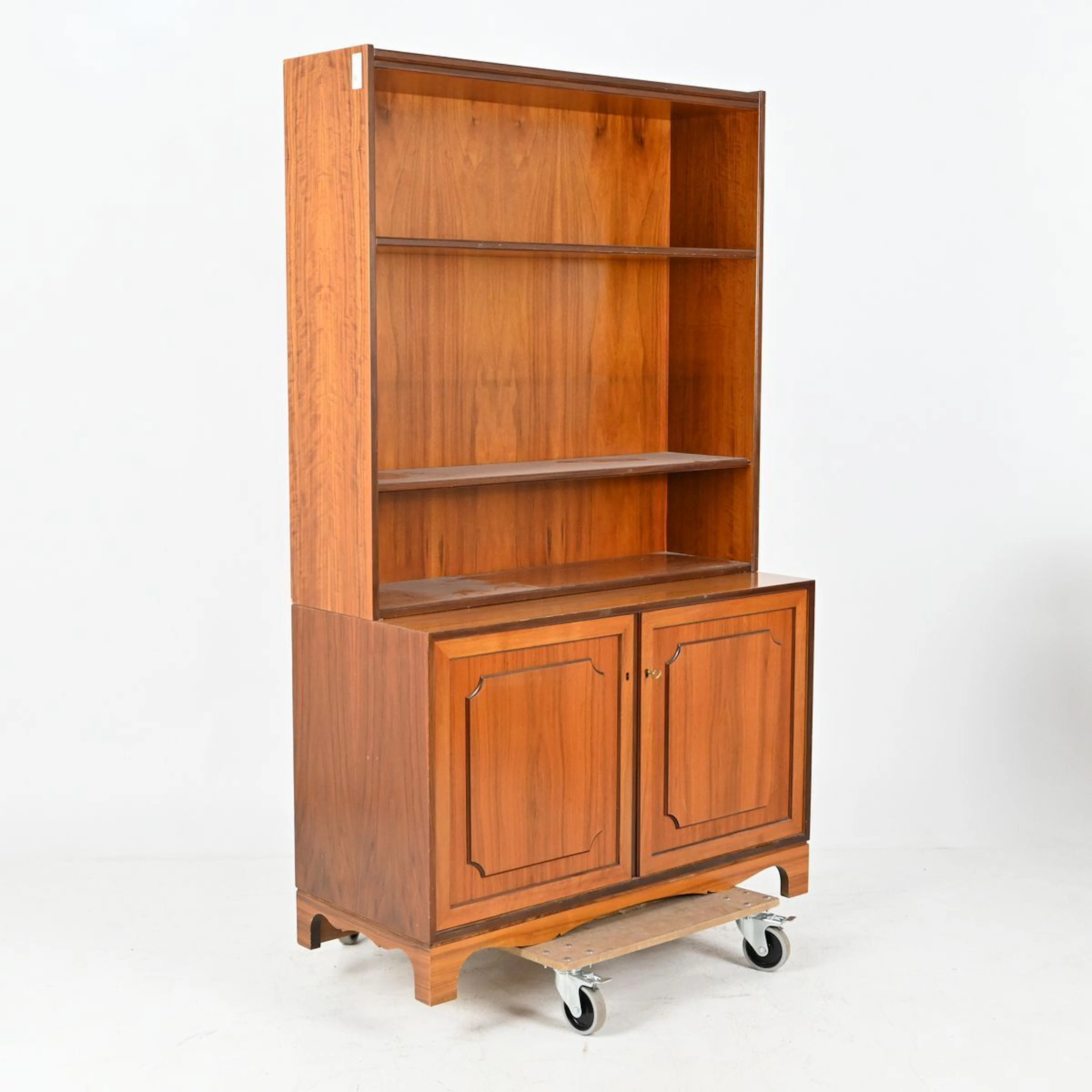 Bokhylla, Mahogny, 1960-70 tal