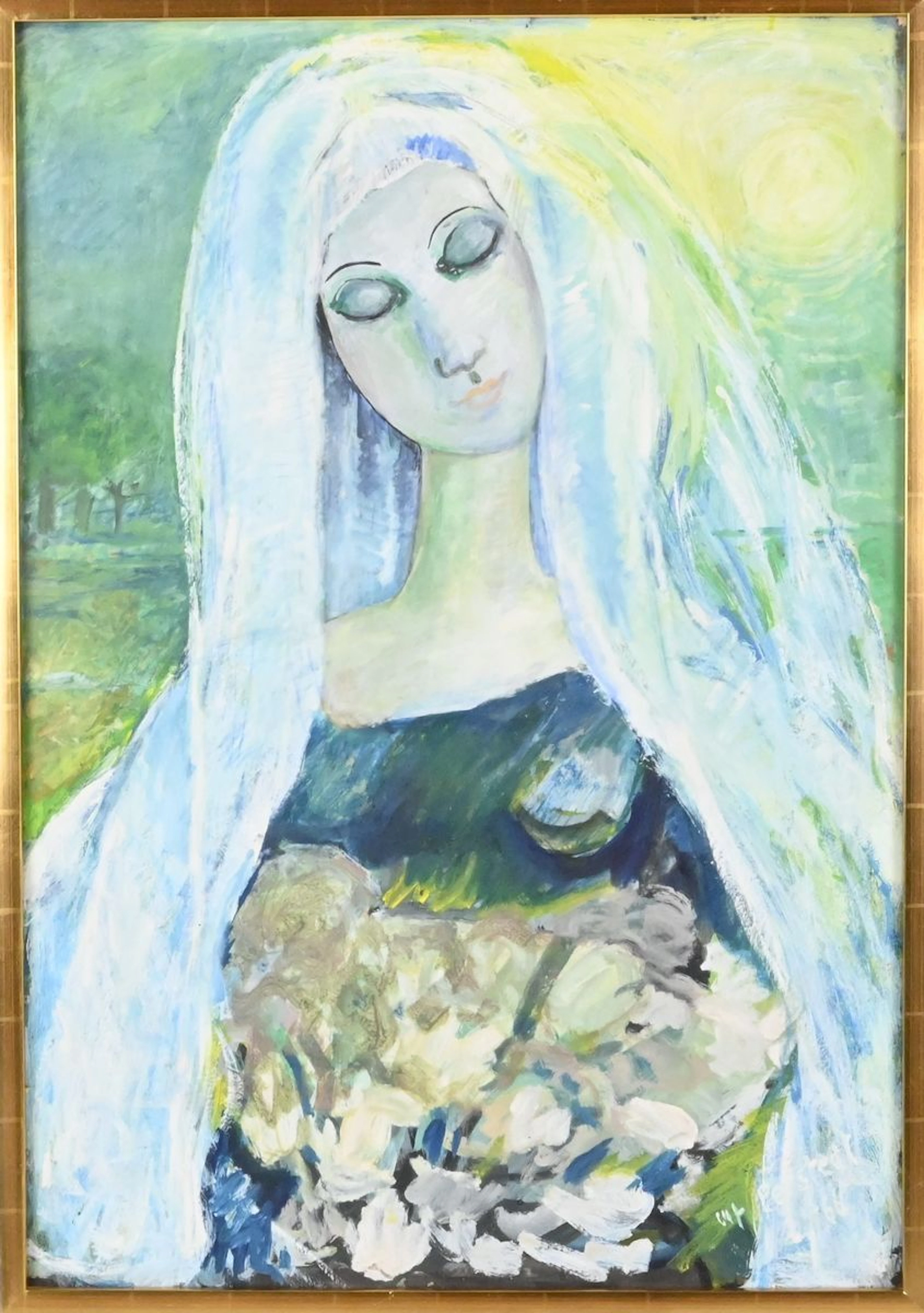 Ulf Perstedt, Gouache