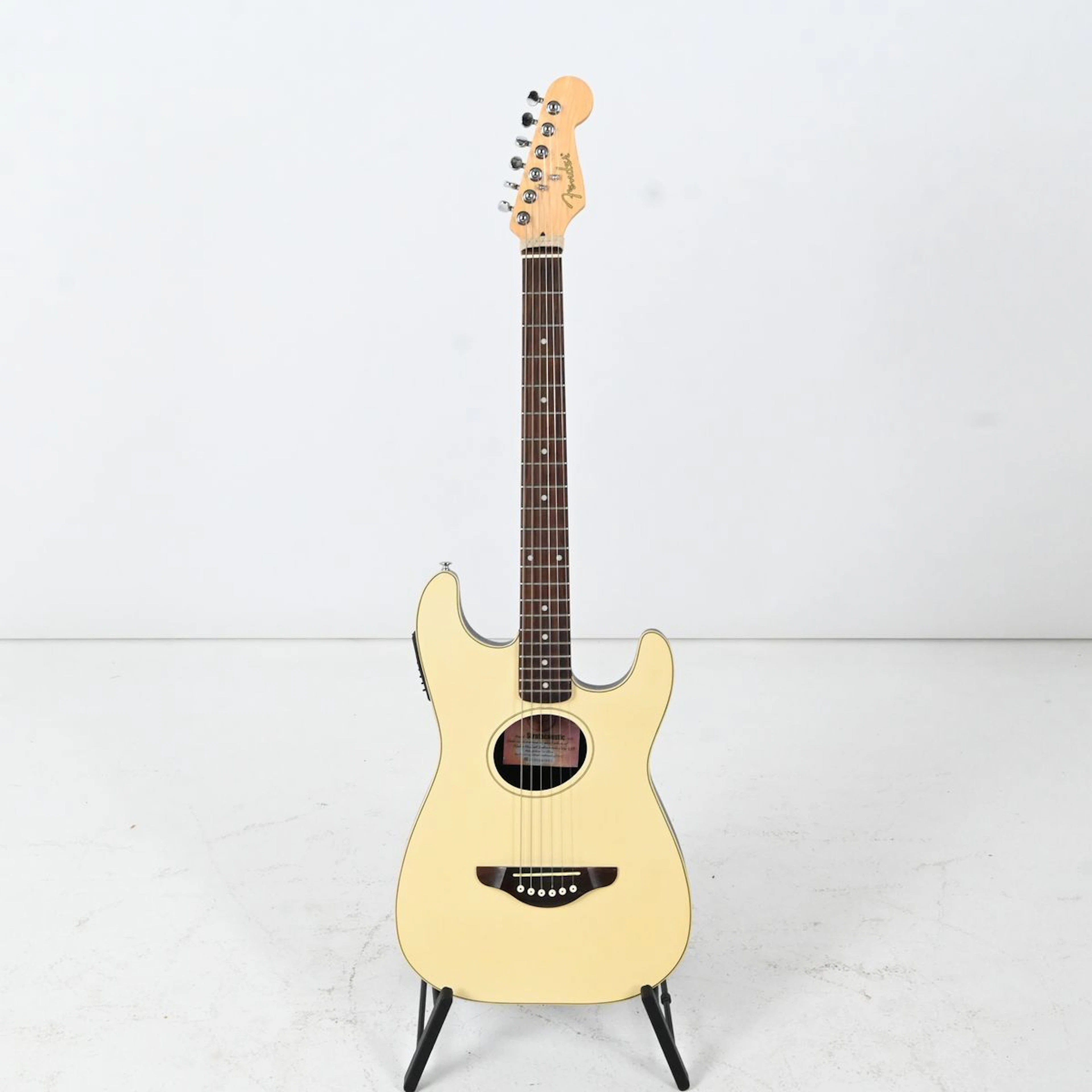 Gitarr, Fender Stratacoustic