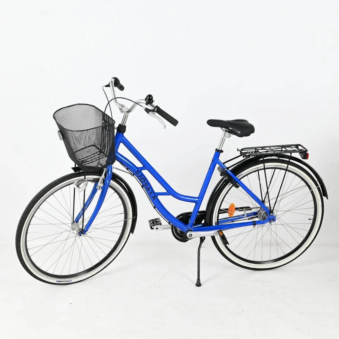 Damcykel, Sjösala