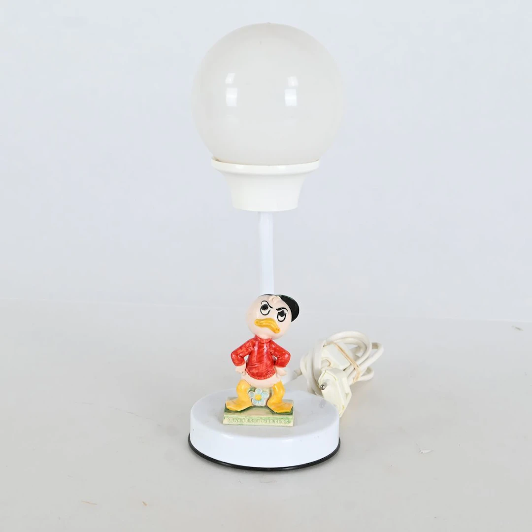 Bordslampa, Walt Disney