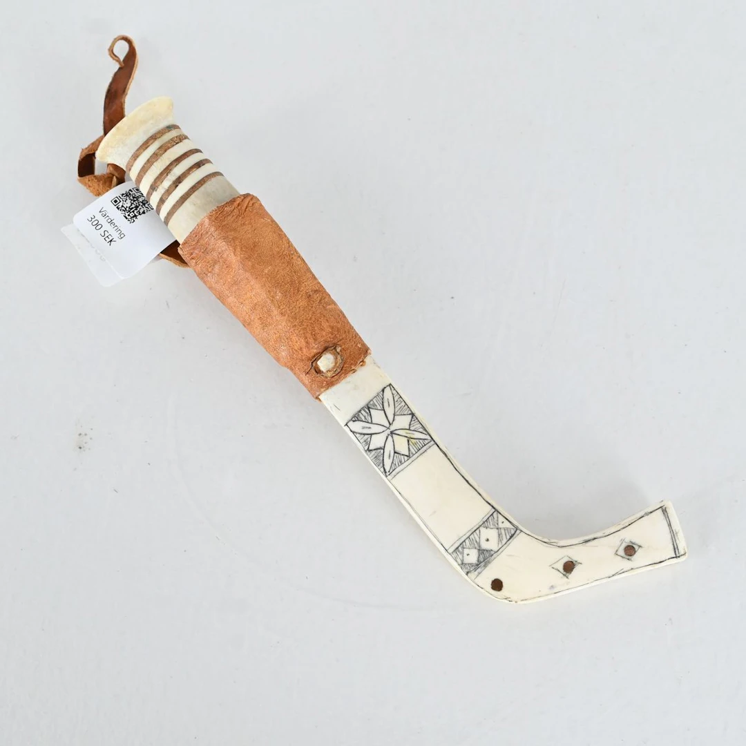Halvhornskniv, Enok Inka