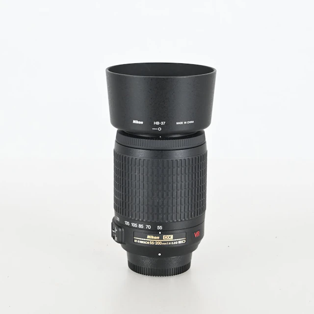 Objektiv, Nikon DX SWM VR ED IF
