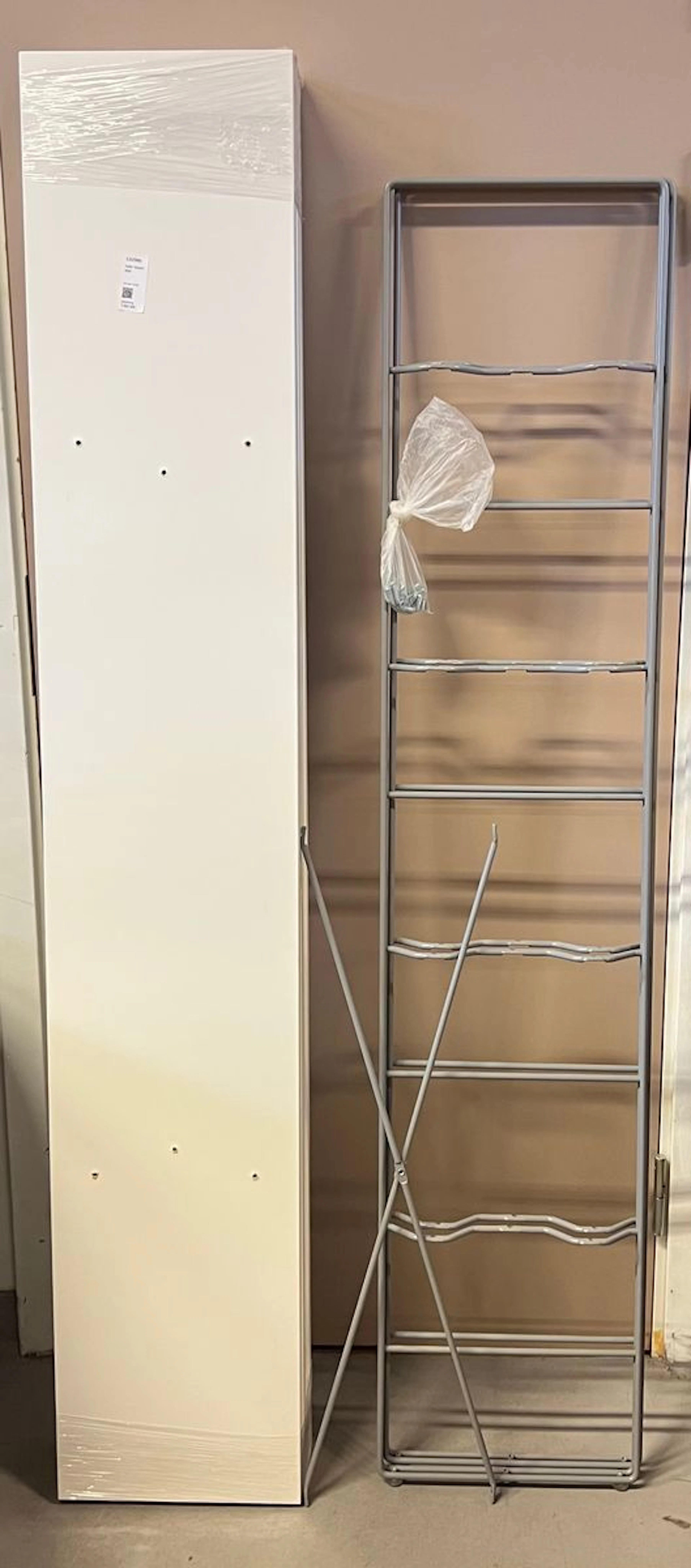 Hylla "Enetri", IKEA