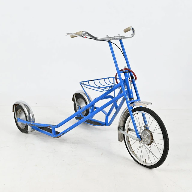 Sparkcykel / trehjuling