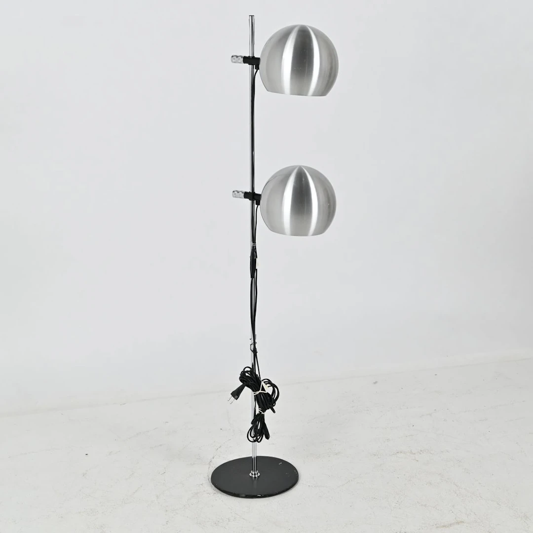 Golvlampa, Hemi Klot, metall