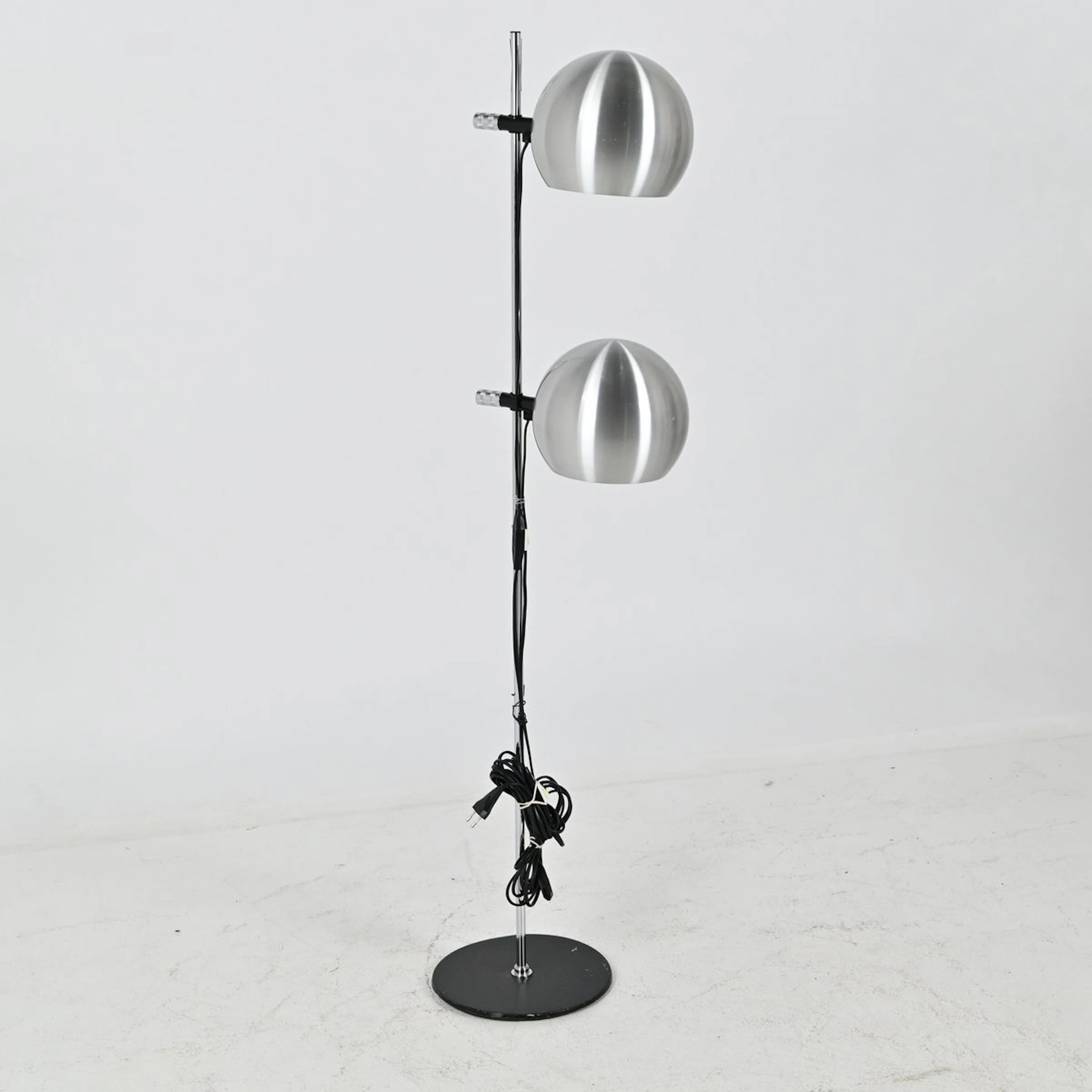 Golvlampa, Hemi Klot, metall