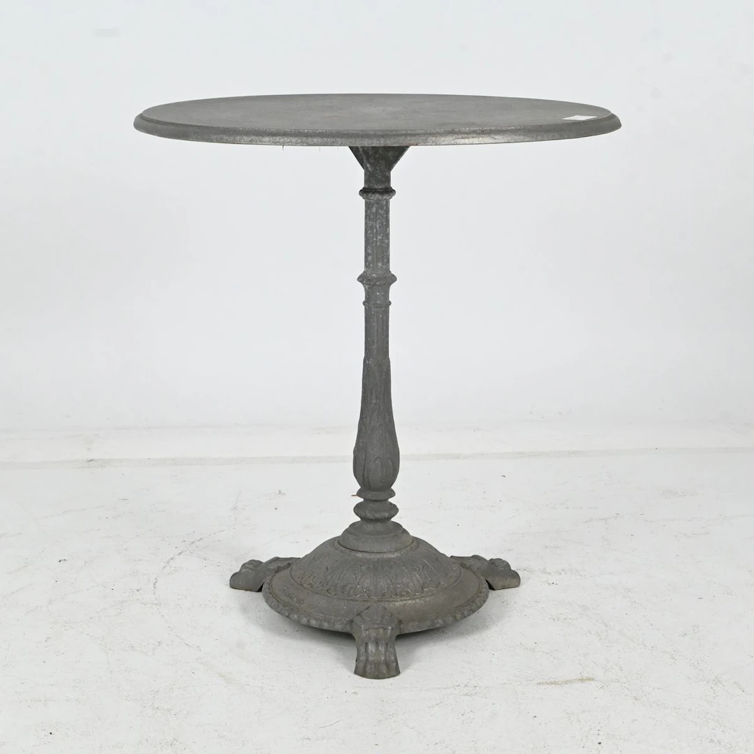 Trädgårdsbord, metall, Byarum