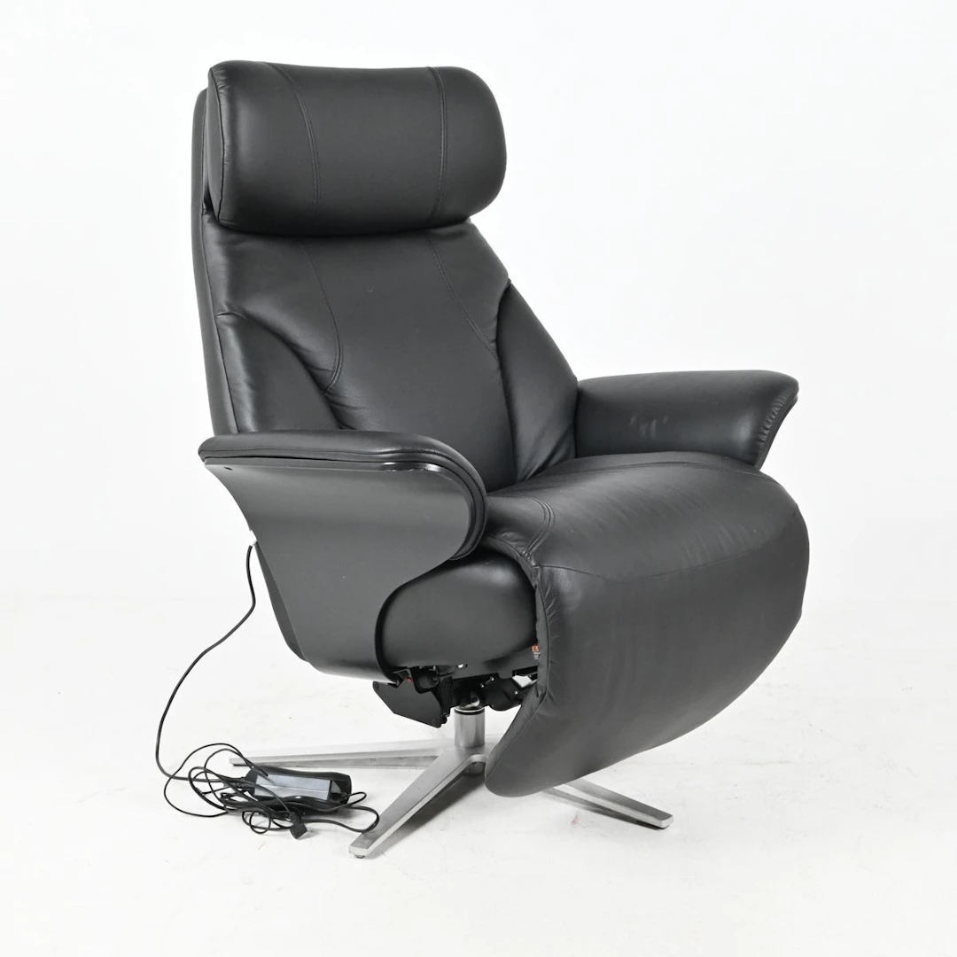 Fåtölj "Adam", läder, Stressless / Ekornes