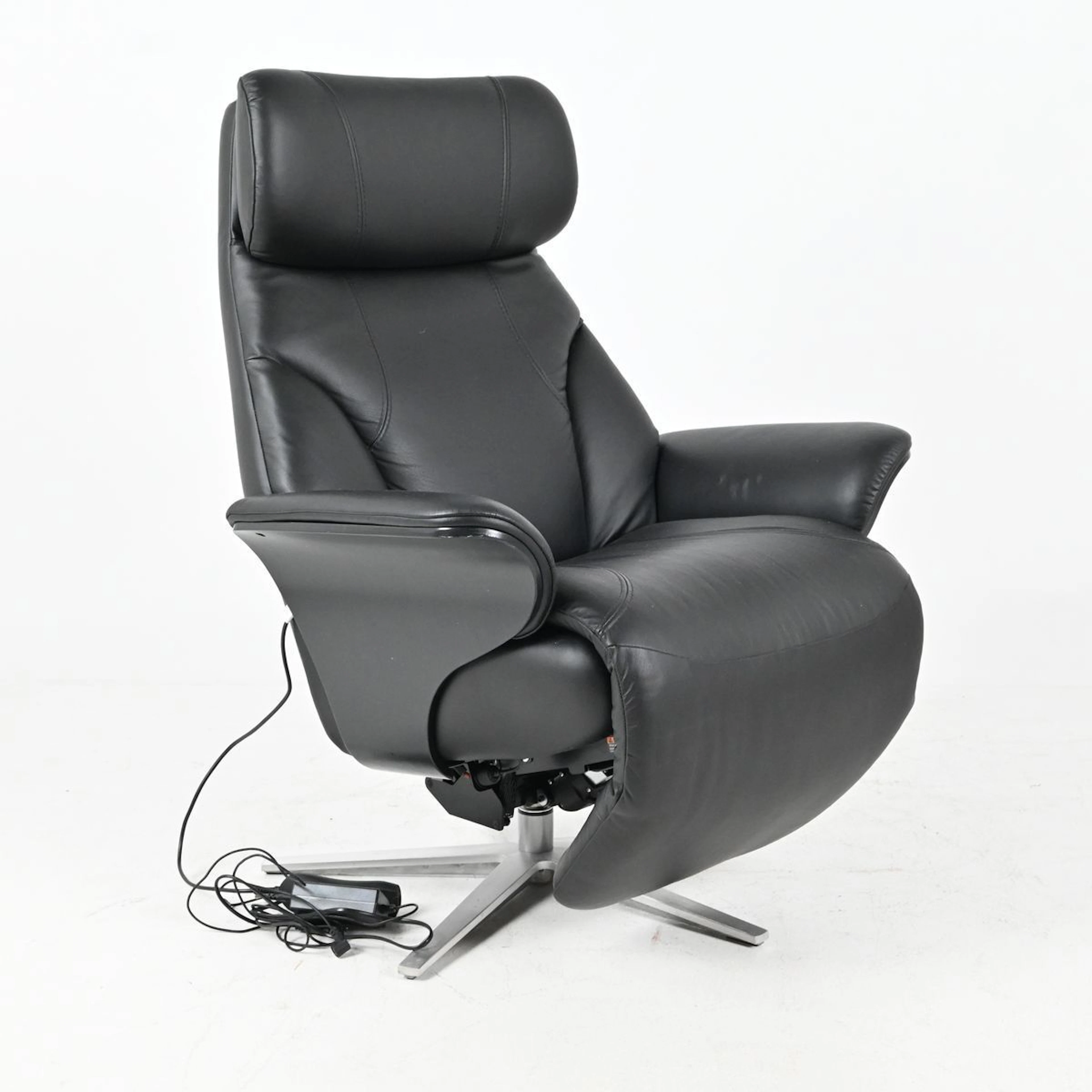 Fåtölj "Adam", läder, Stressless / Ekornes