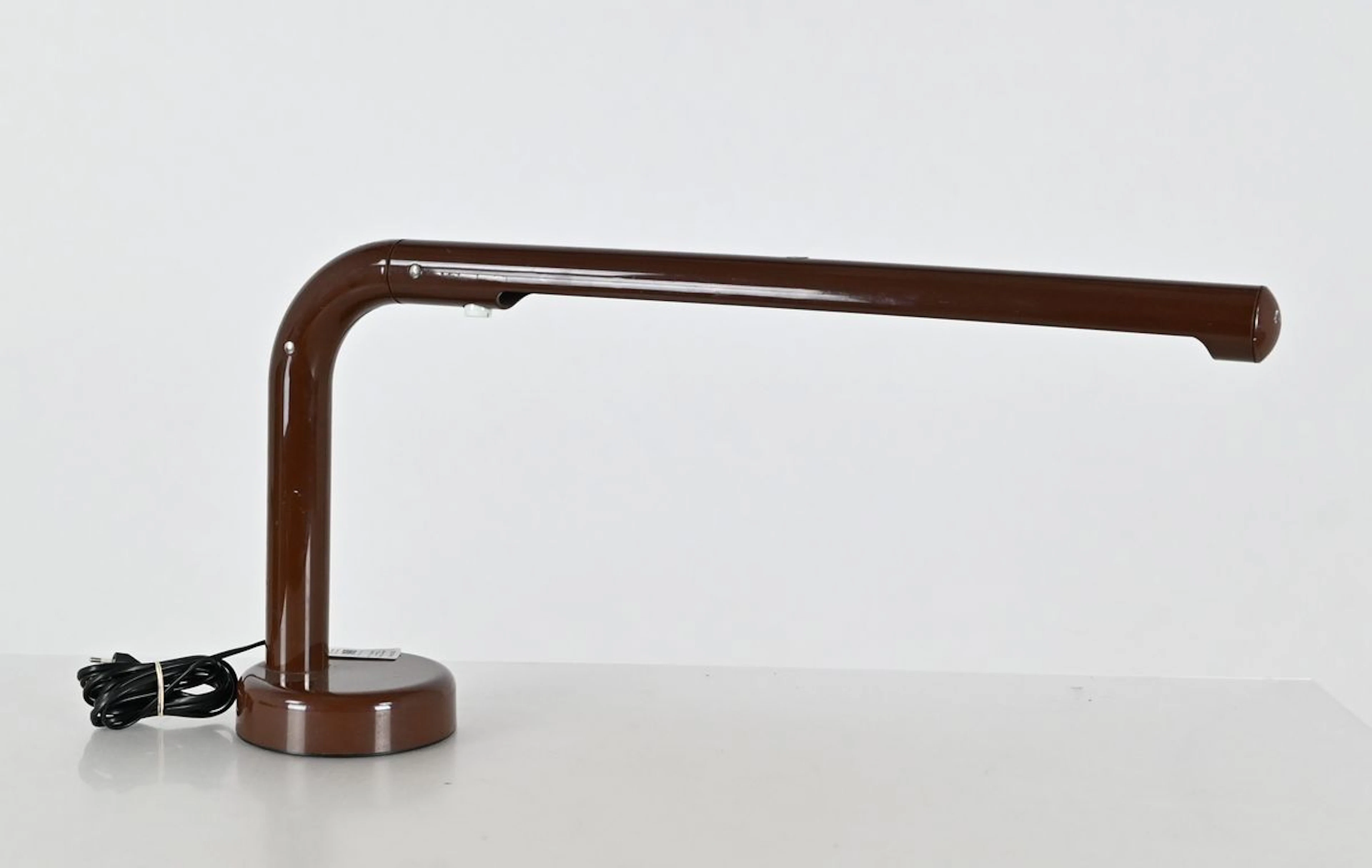 Bordslampa "Tuben", Ateljé Lyktan