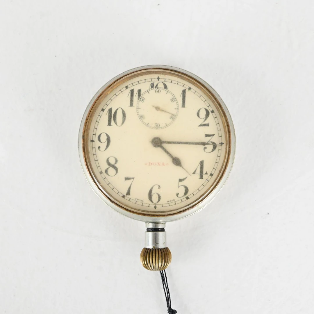Fickur, doxa, nickel, 1900-talets början