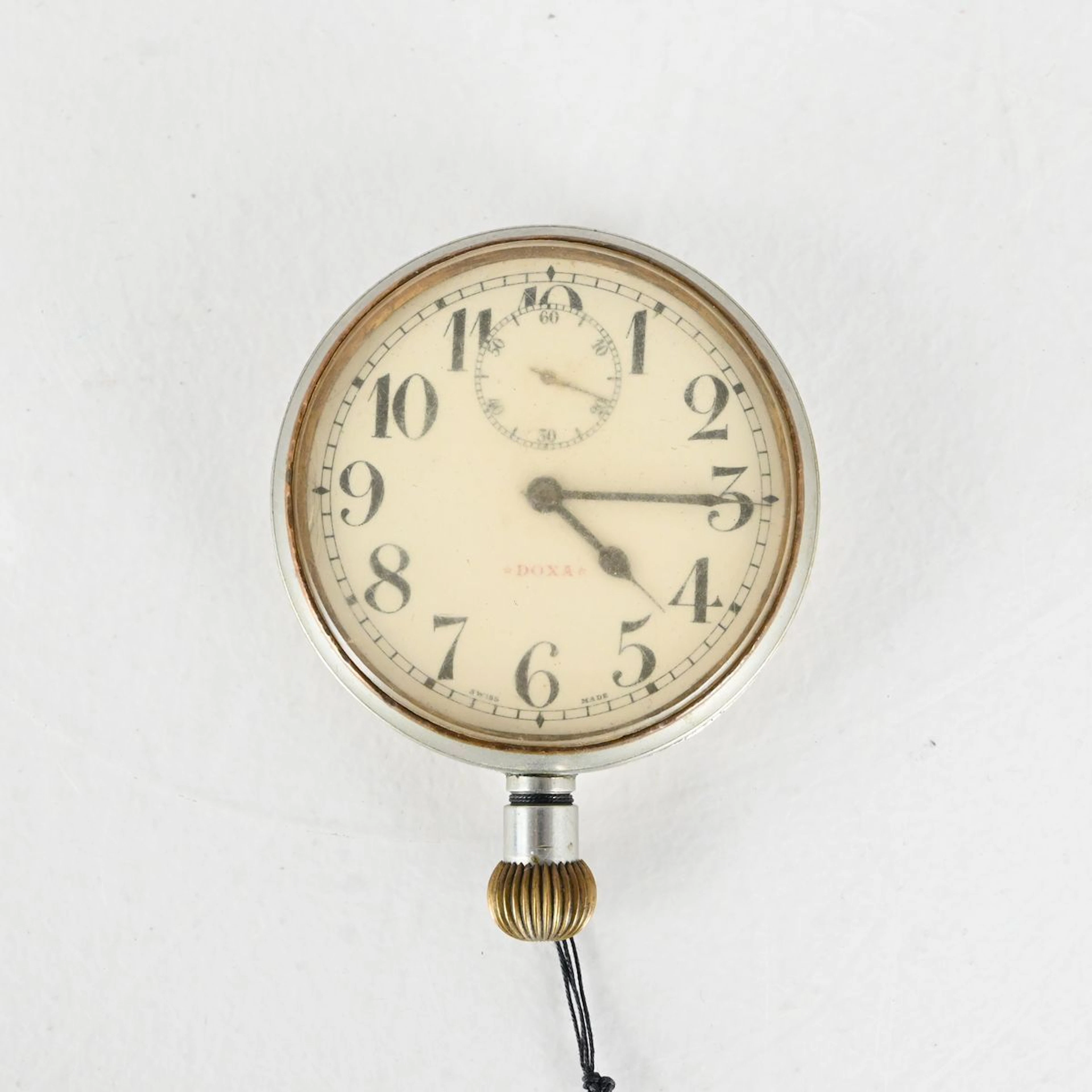 Fickur, doxa, nickel, 1900-talets början